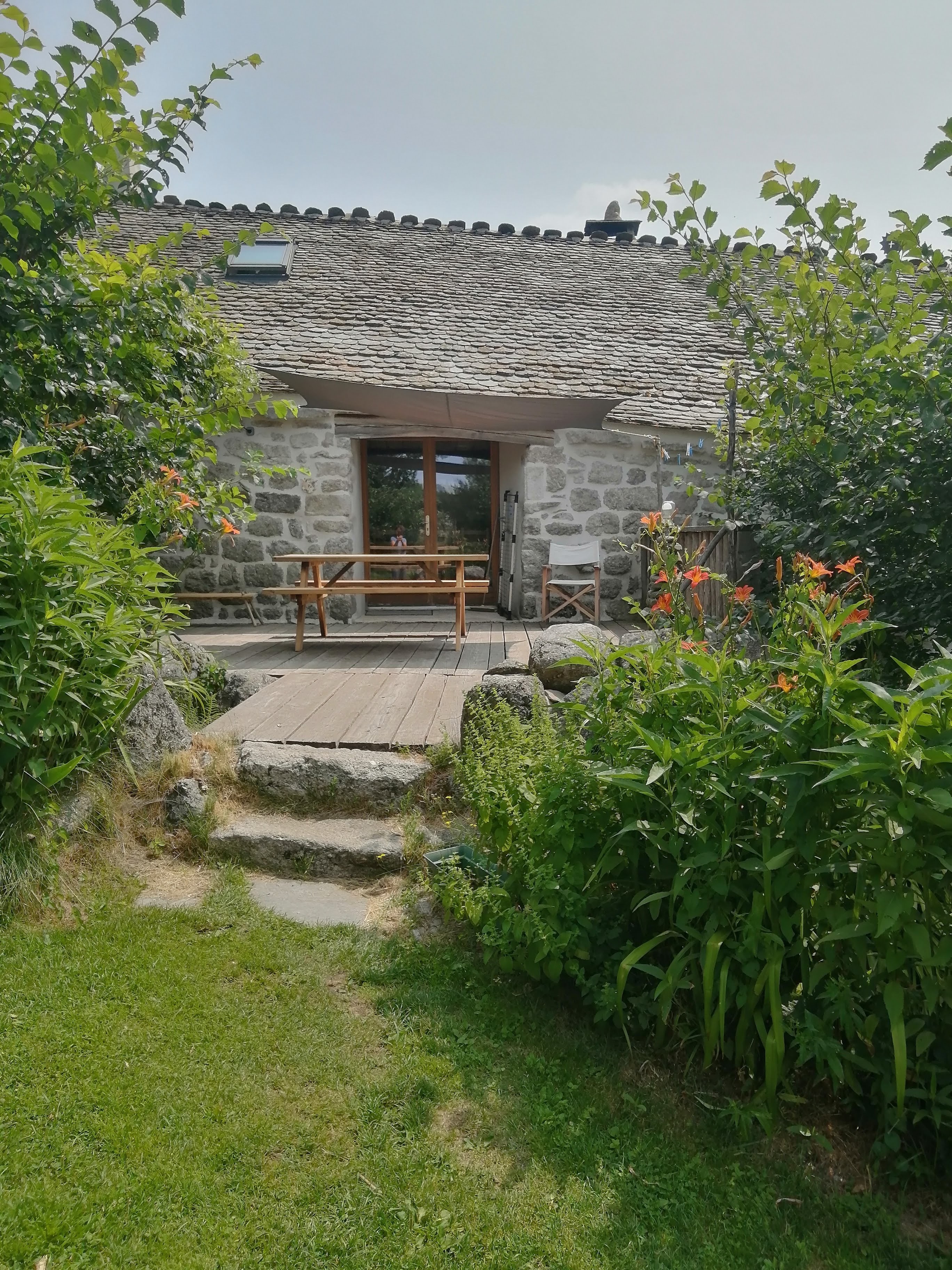 GÎTES DU MAZEL : LE FAYARD, Pont de Montvert - Sud Mont Lozère - photo 5