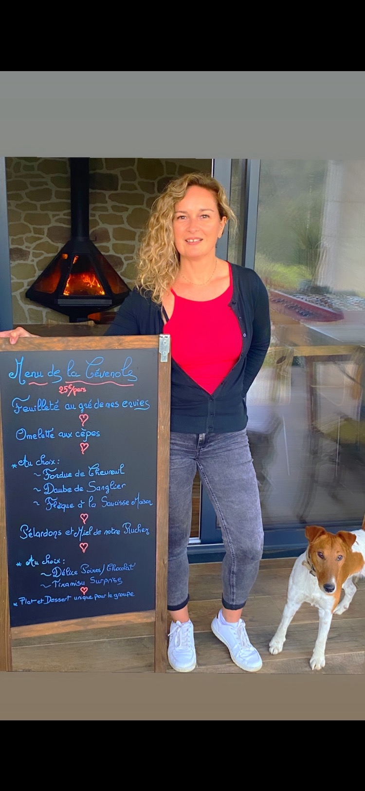 GÎTE L'OR DES CÉVENNES, Saint-André-Capcèze - photo 5