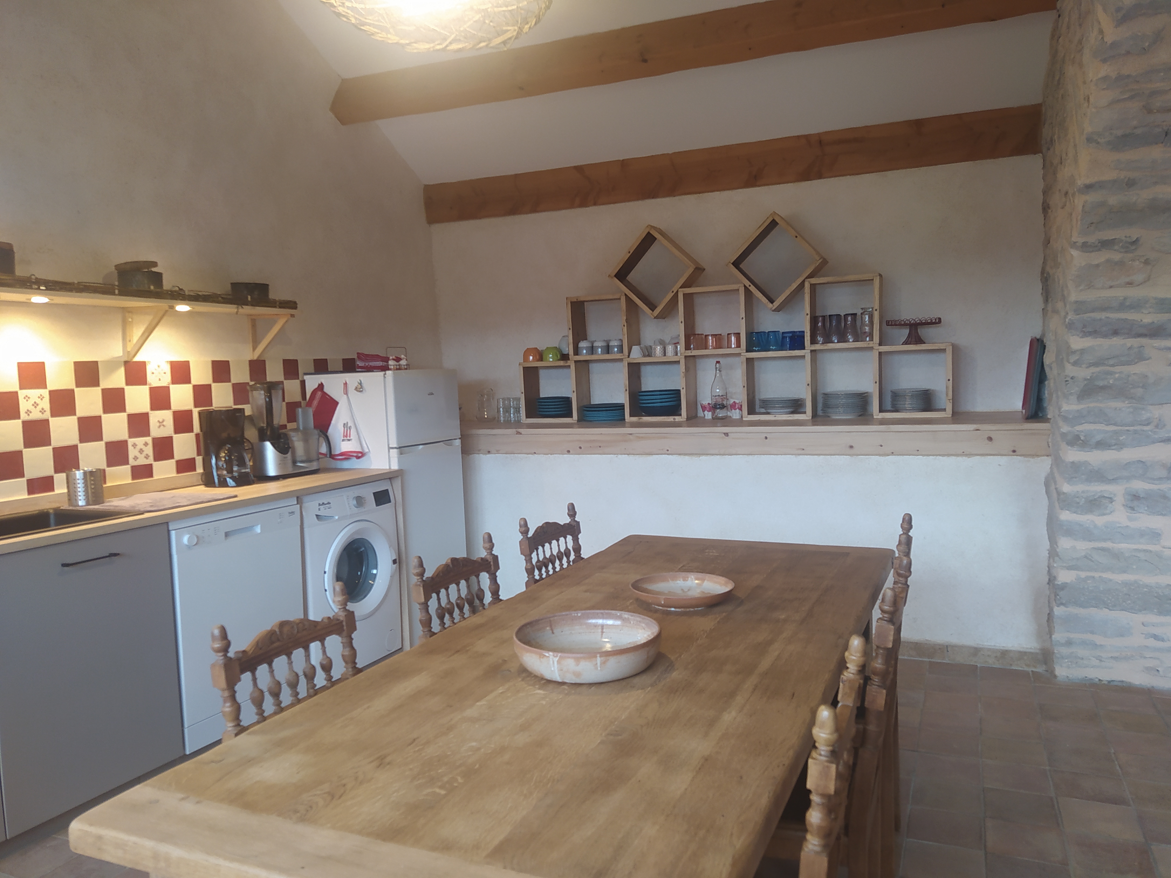 GÎTE AULAS LOZERE, La Tieule - photo 2