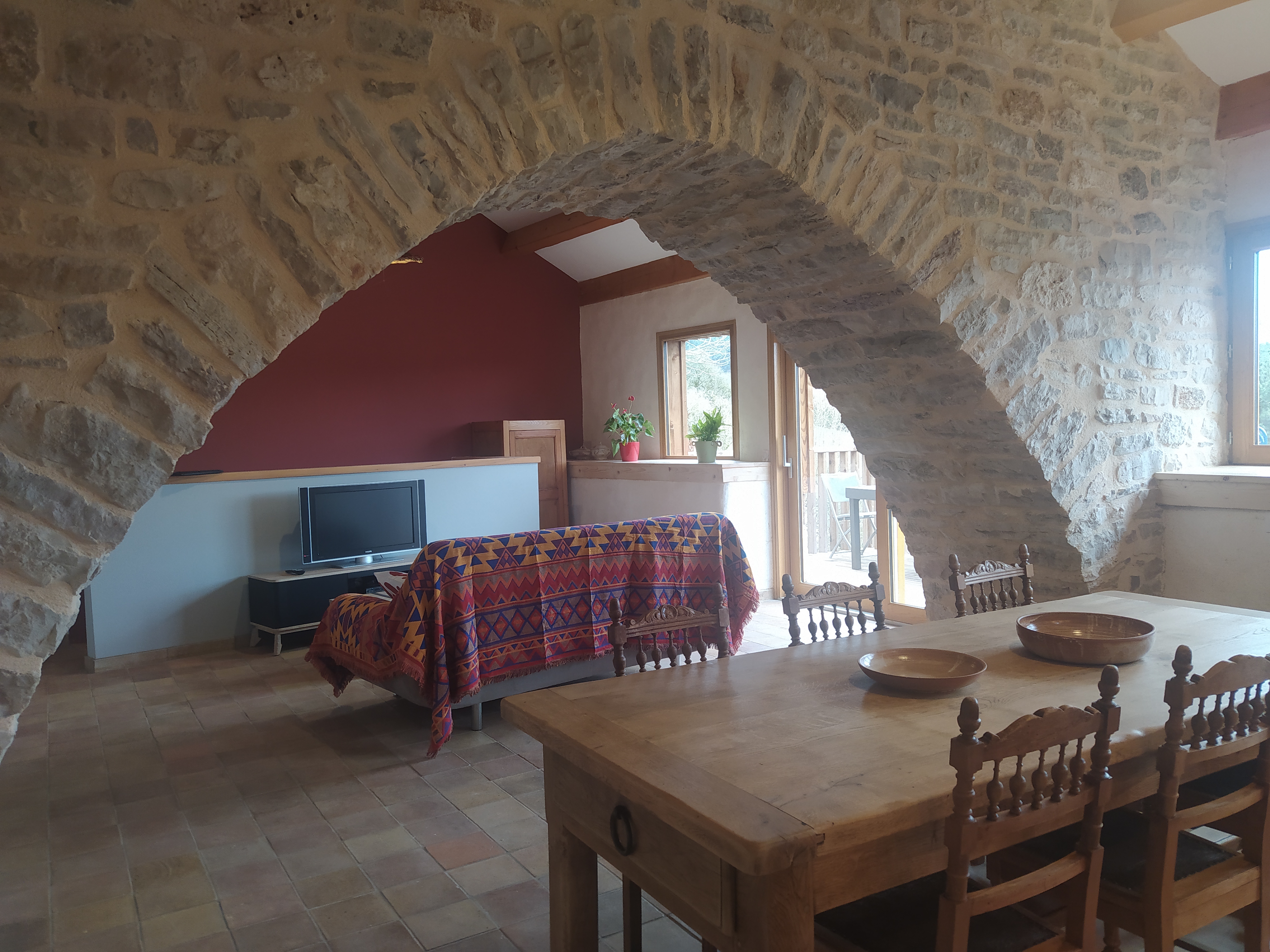 GÎTE AULAS LOZERE, La Tieule - photo 4