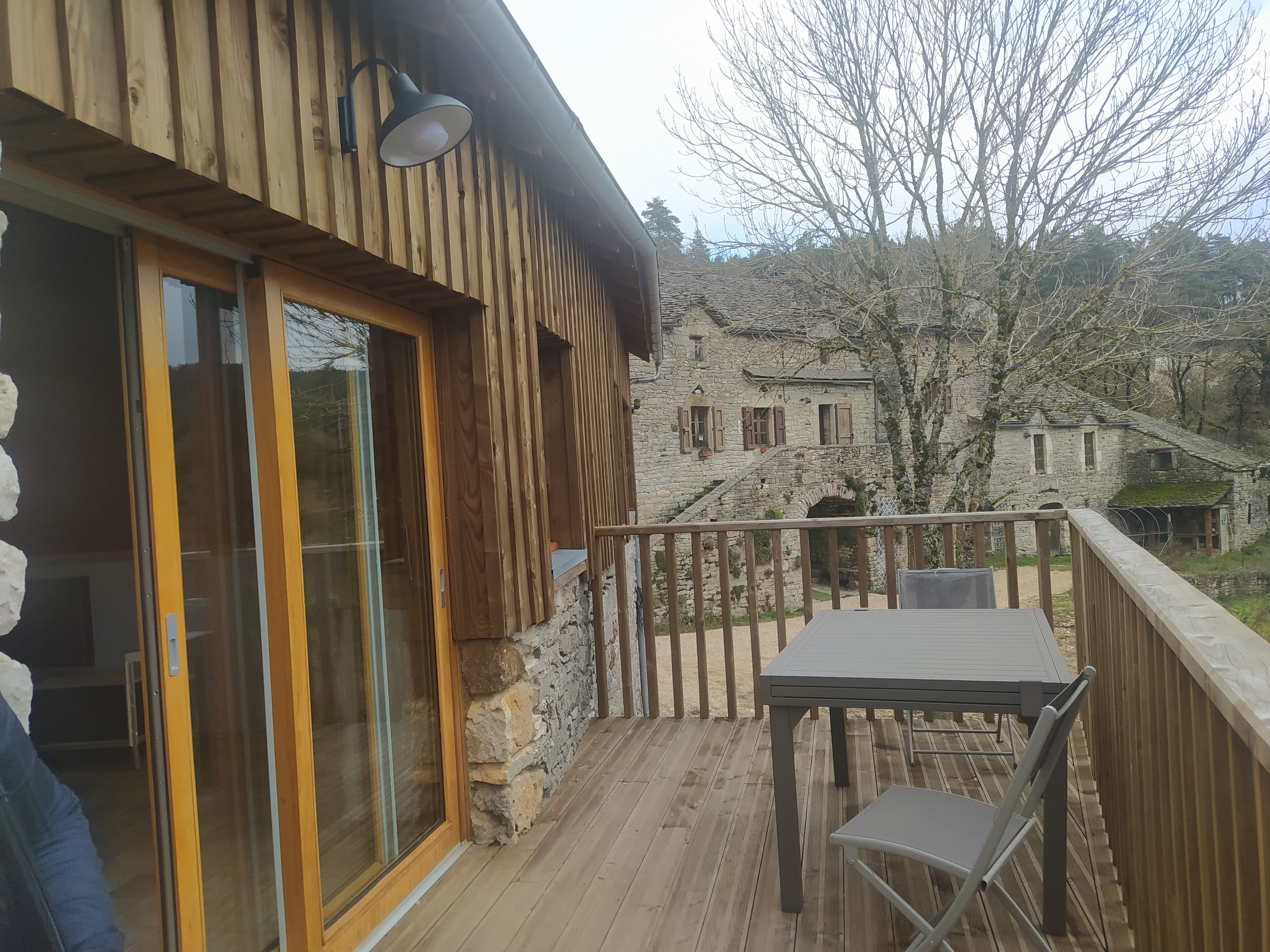 GÎTE AULAS LOZERE, La Tieule - photo 5