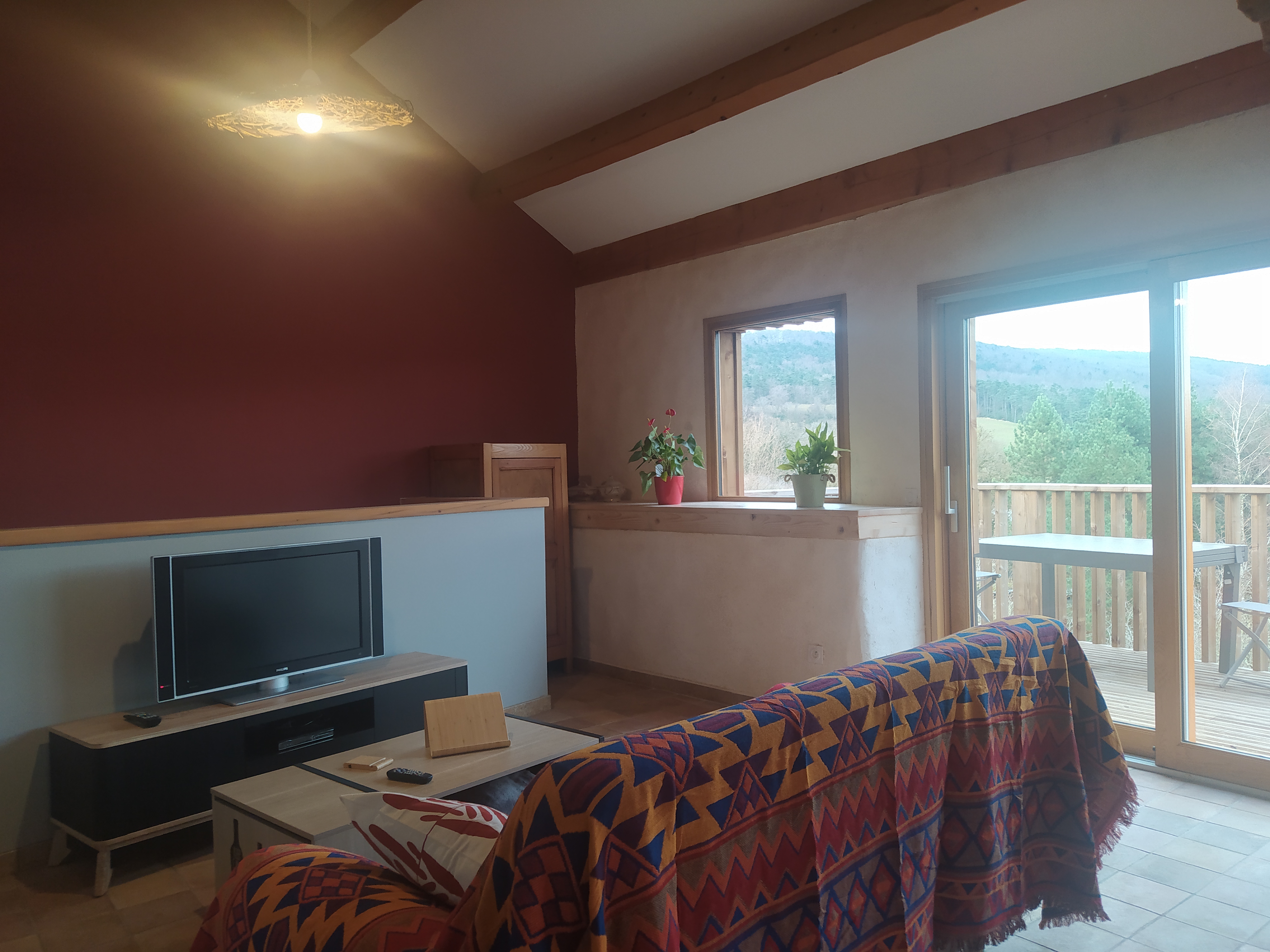 GÎTE AULAS LOZERE, La Tieule - photo 8