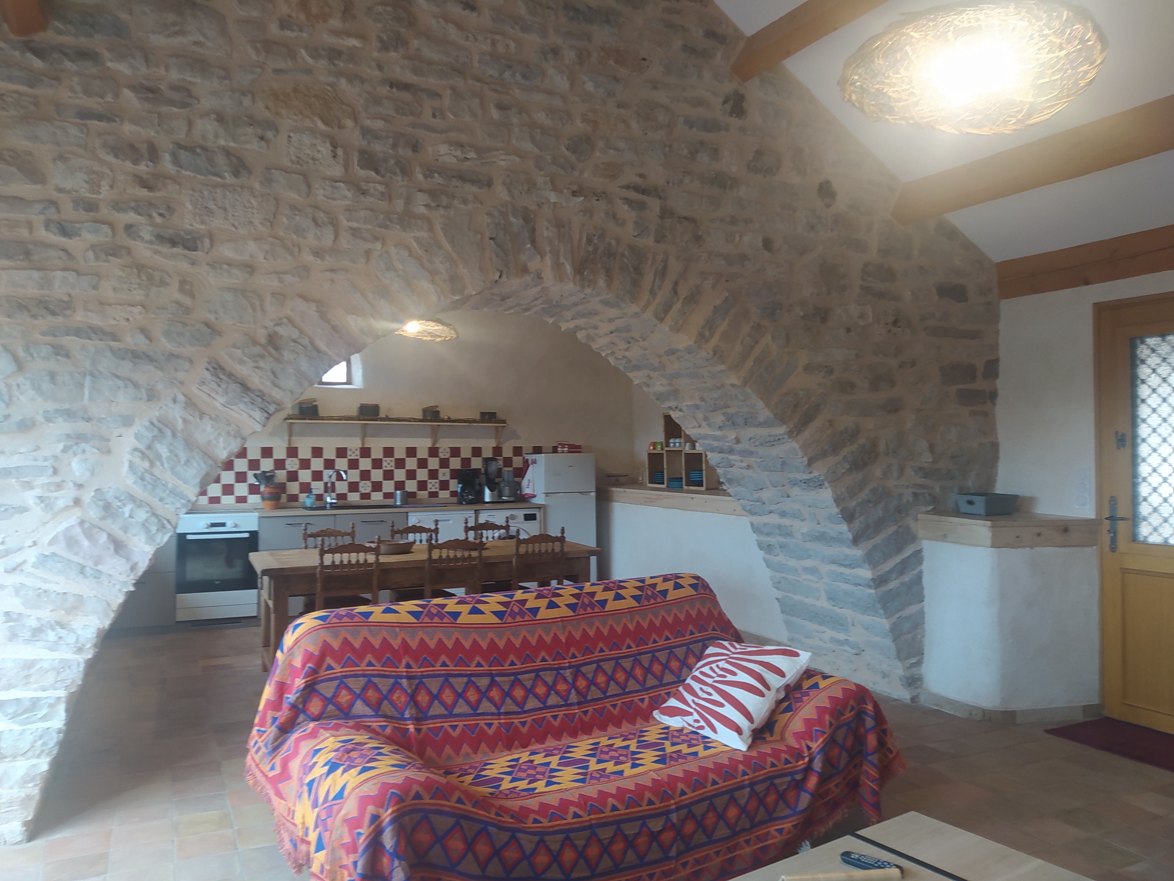 GÎTE AULAS LOZERE, La Tieule - photo 9