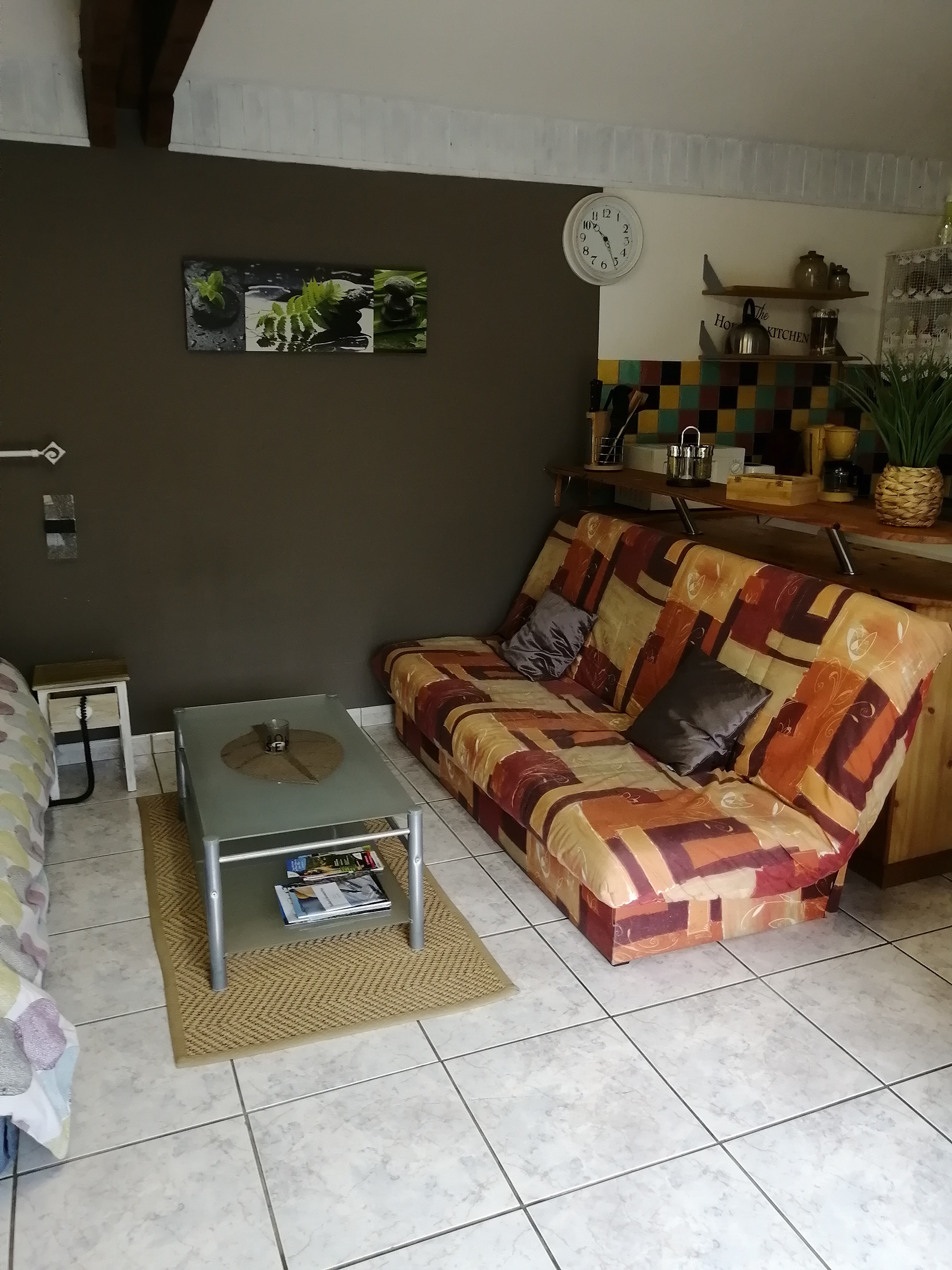 CHEZ PAT&NAT, La Canourgue