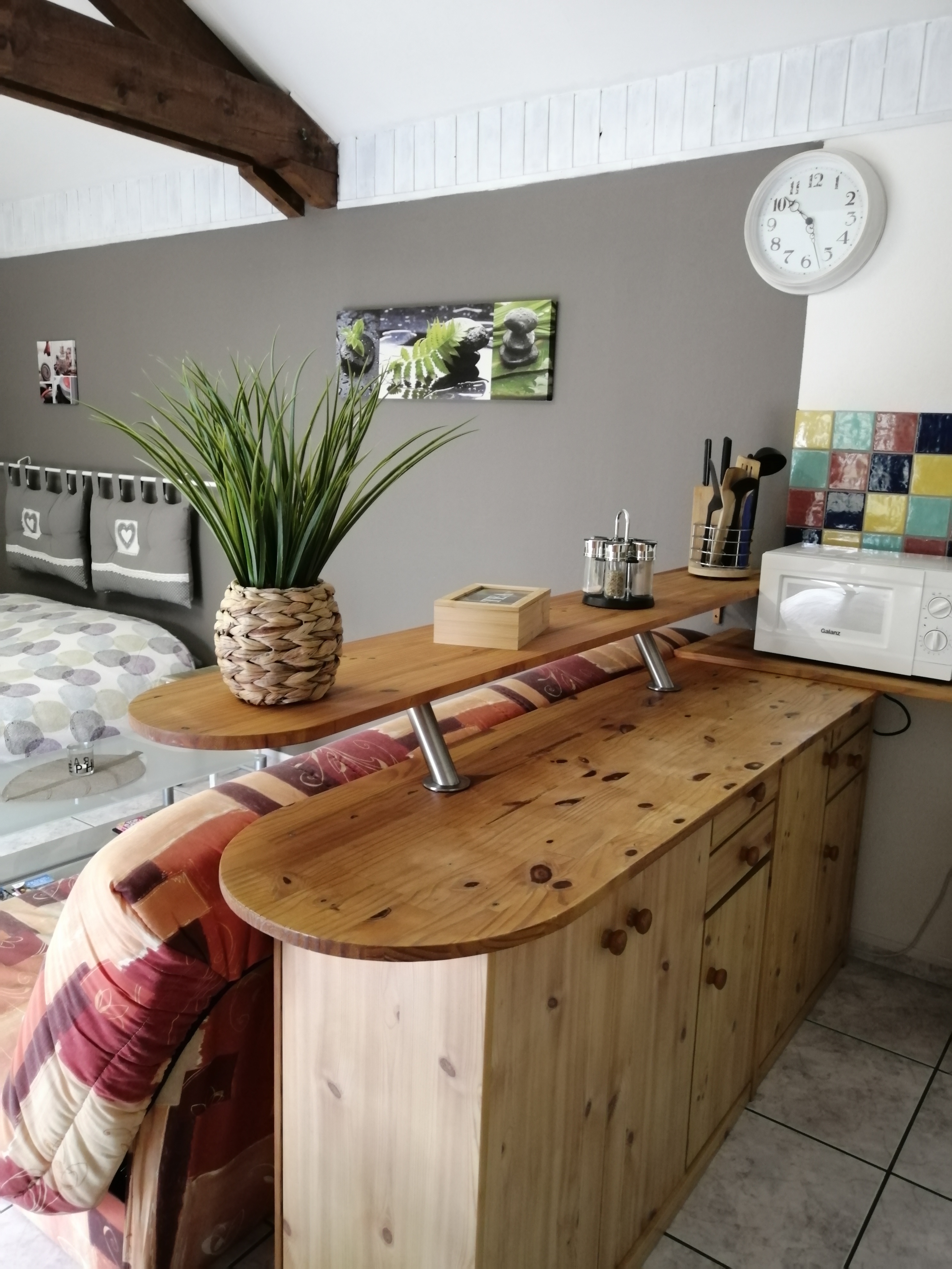 CHEZ PAT&NAT, La Canourgue - photo 9