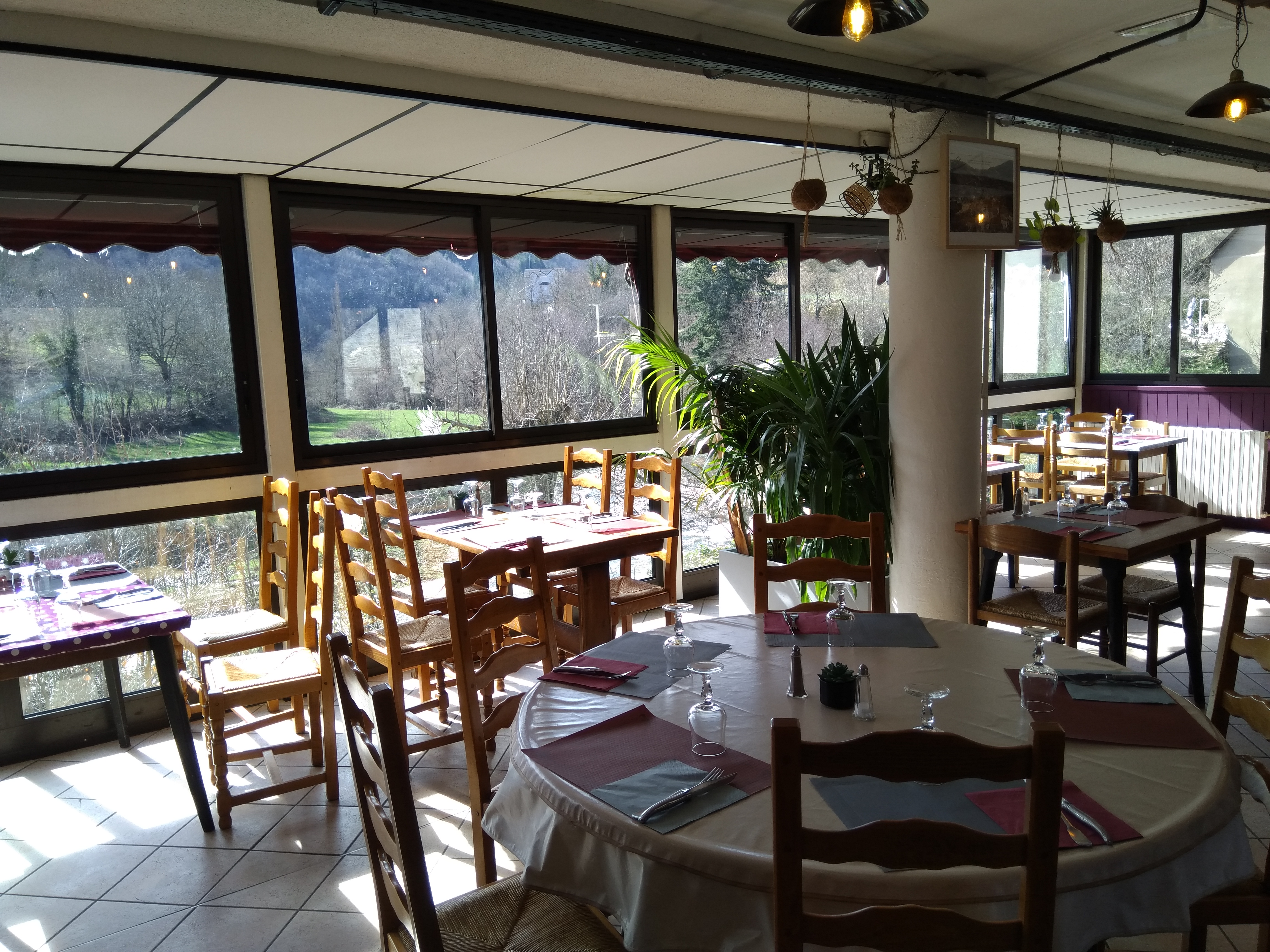 AUBERGE AUX 2 RIVIÈRES - photo 2