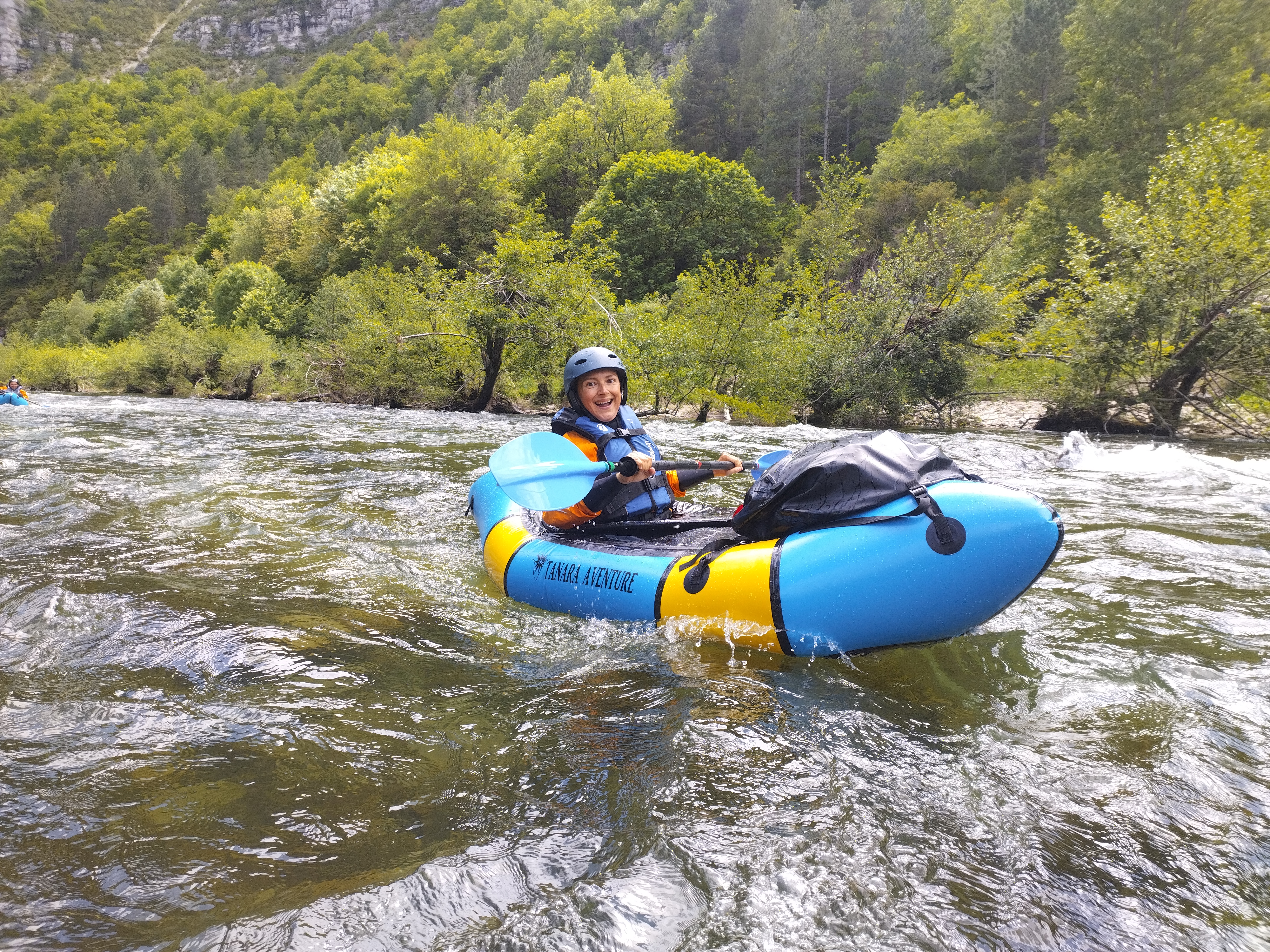 TANARA AVENTURE, La Malène
