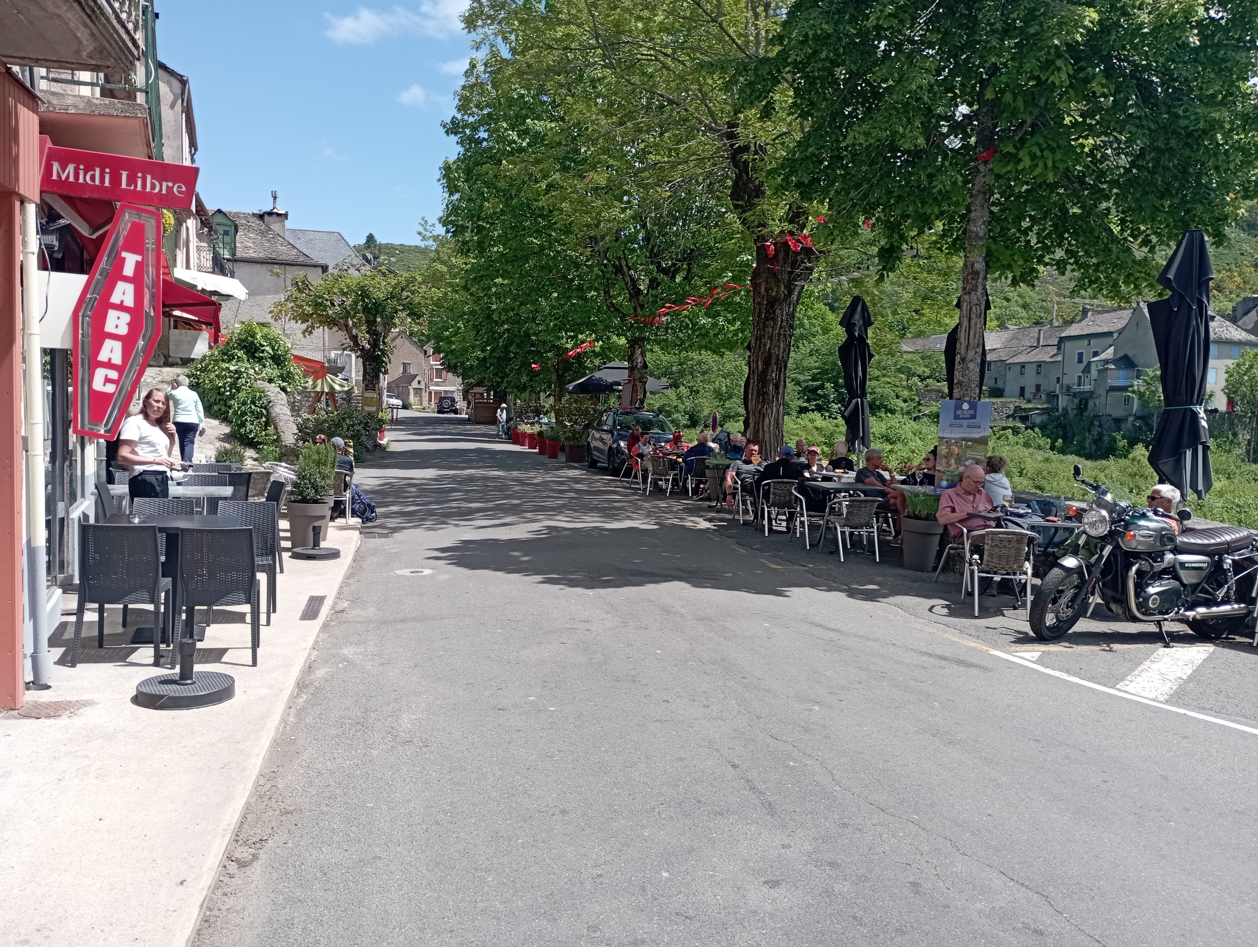 CONCERT AU BISTROT DES CÉVENNES