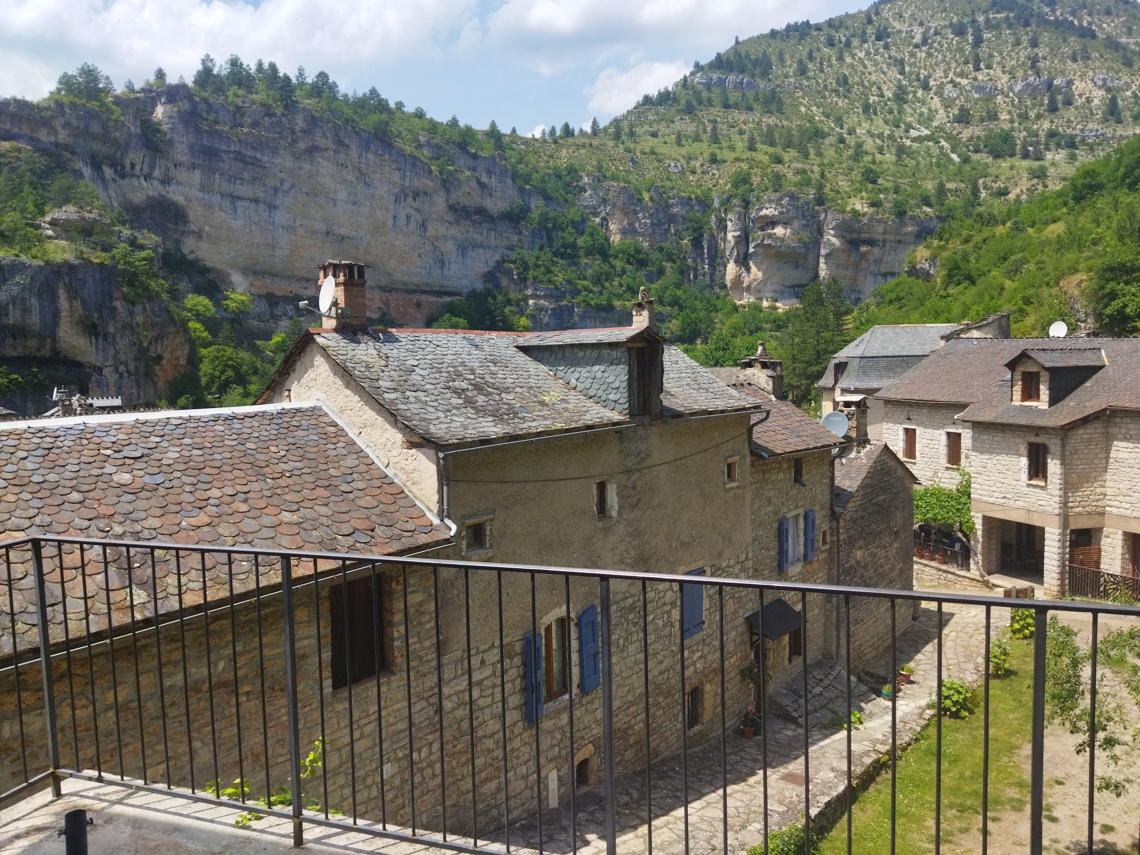 GITE LES OSIERS : LE PIGEONNIER, Gorges du Tarn Causses - photo 17