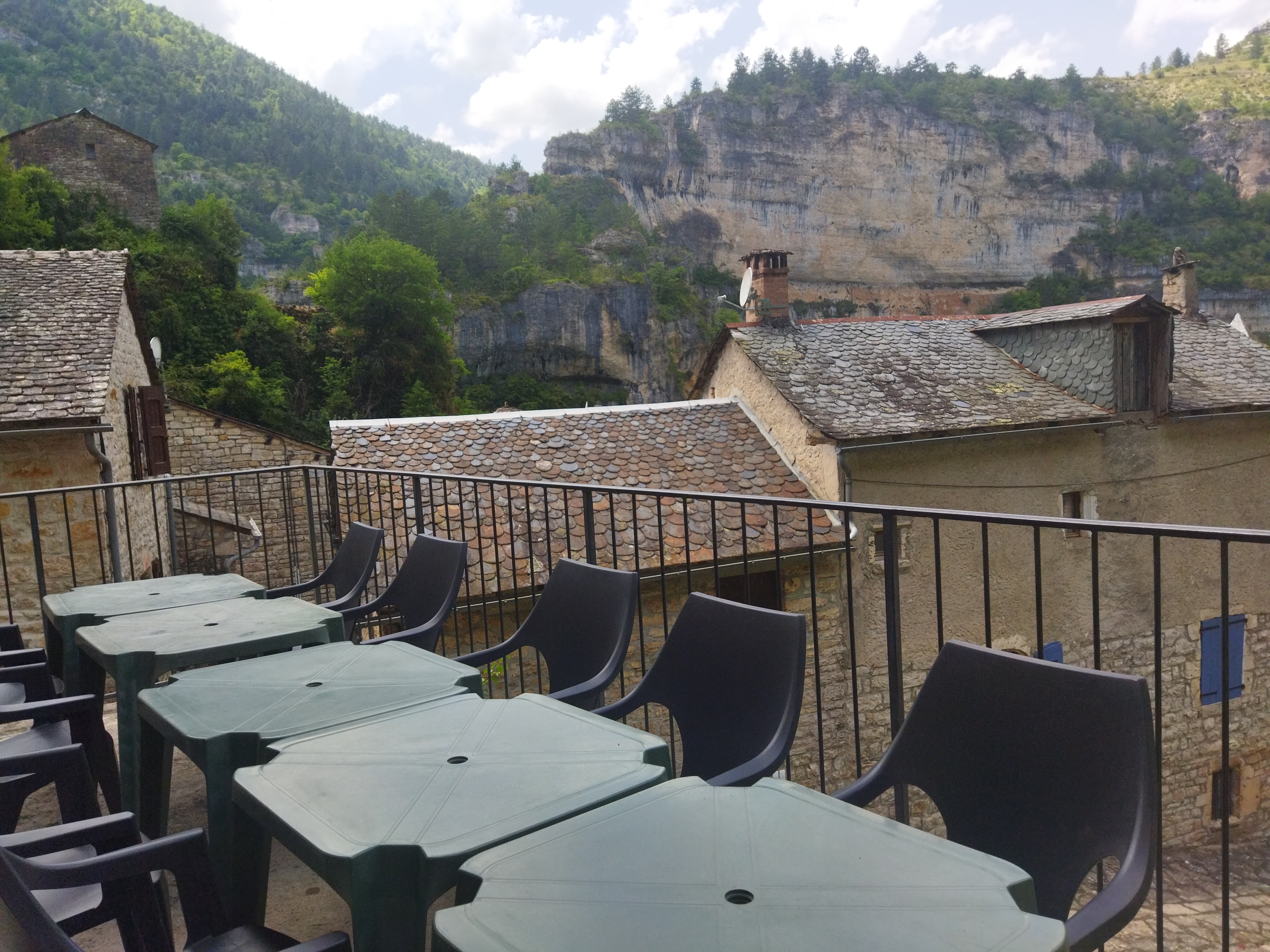 GITE LES OSIERS : LE PIGEONNIER, Gorges du Tarn Causses - photo 11