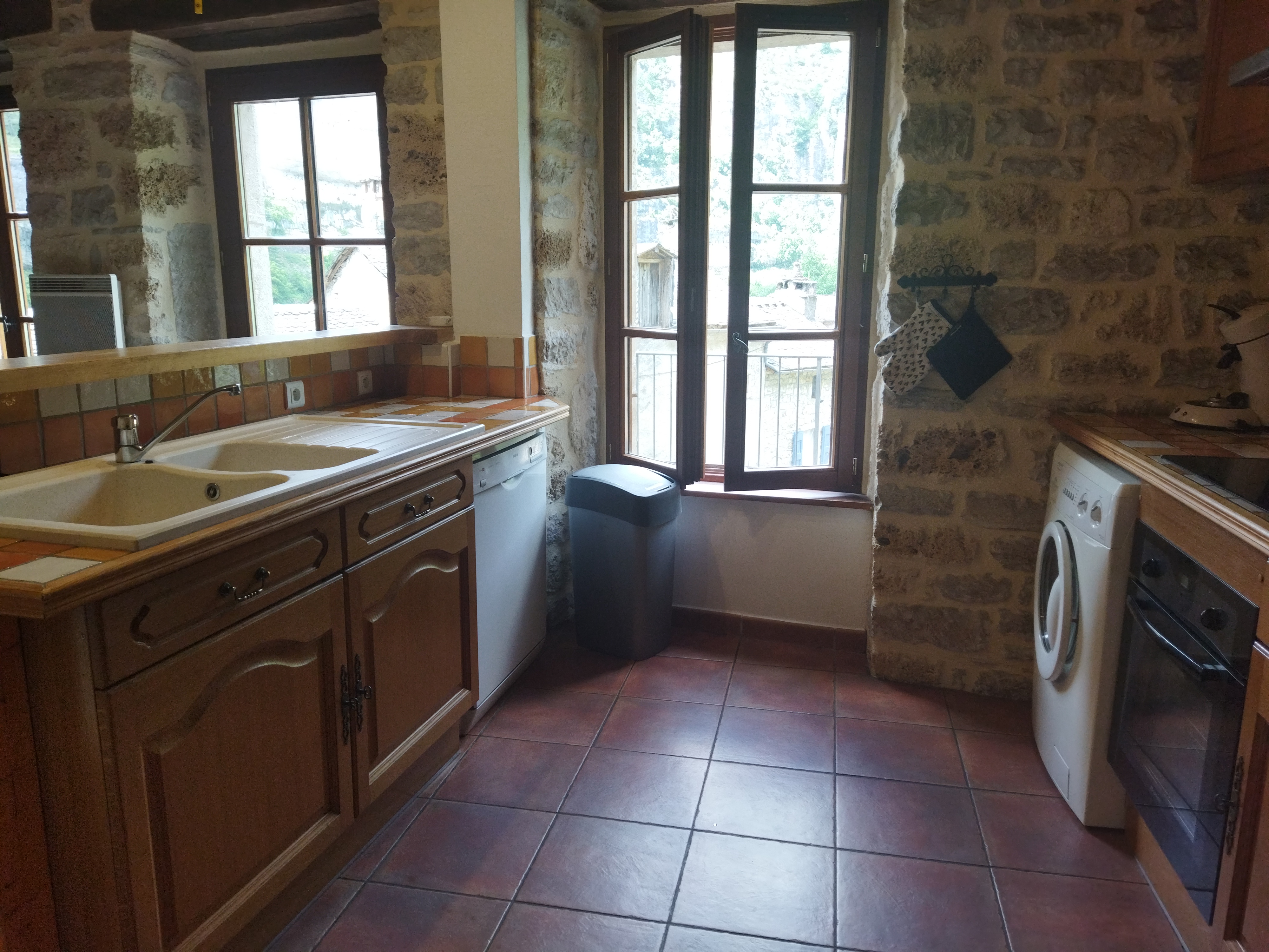 GITE LES OSIERS : LE PIGEONNIER, Gorges du Tarn Causses - photo 14