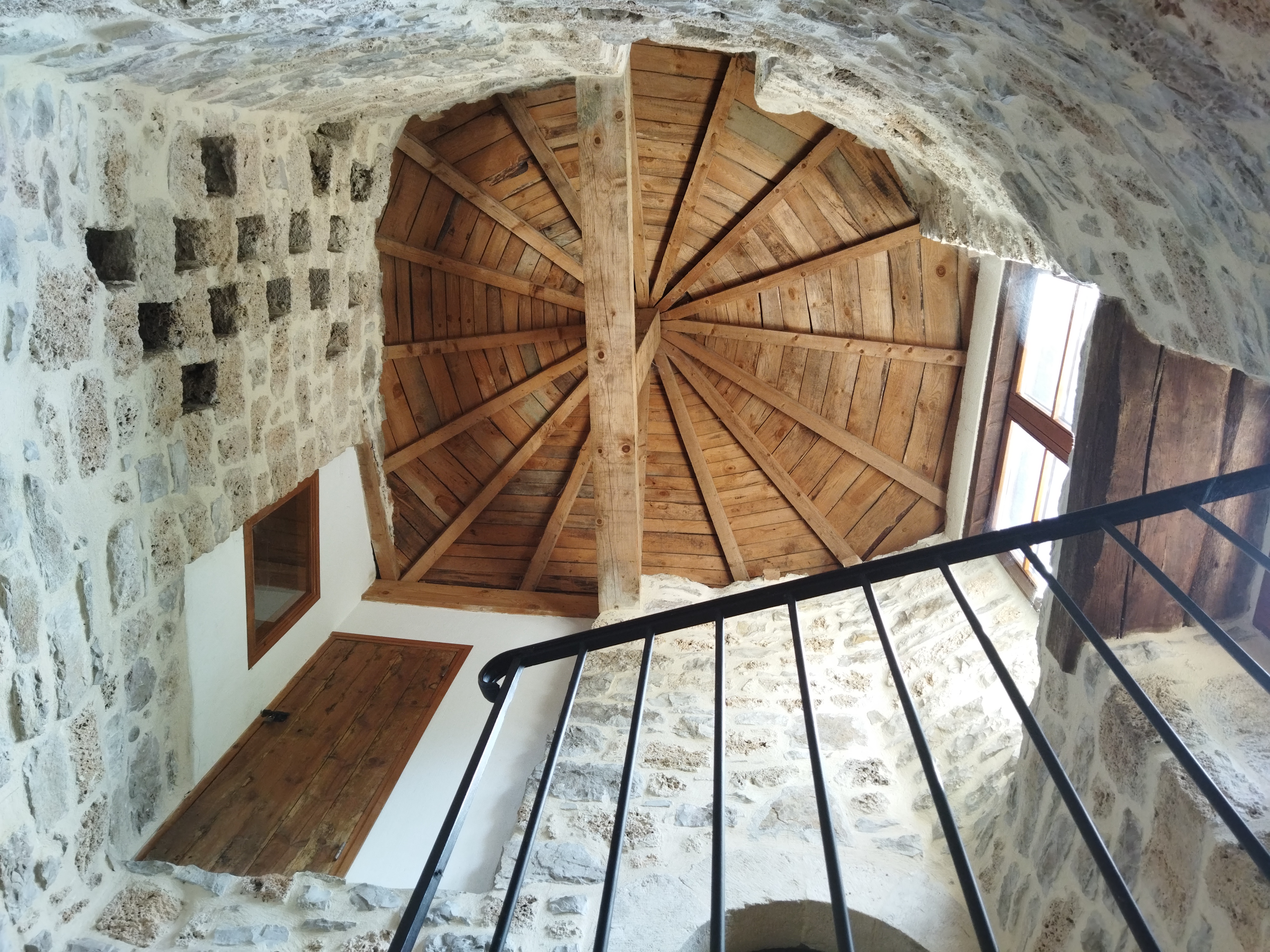 GITE LES OSIERS : LE PIGEONNIER, Gorges du Tarn Causses - photo 9