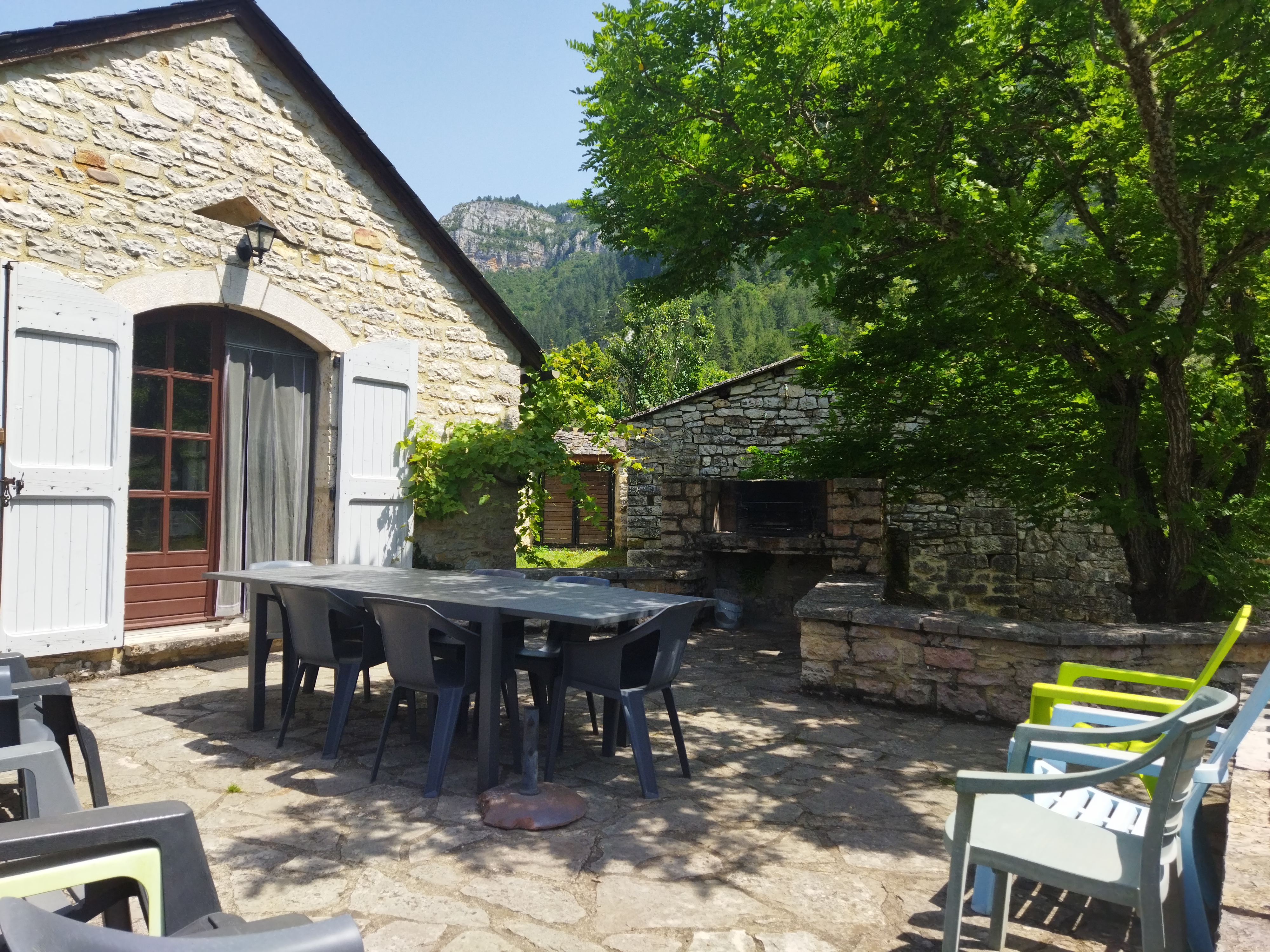 LA CHADENEDE, Gorges du Tarn Causses - photo 10