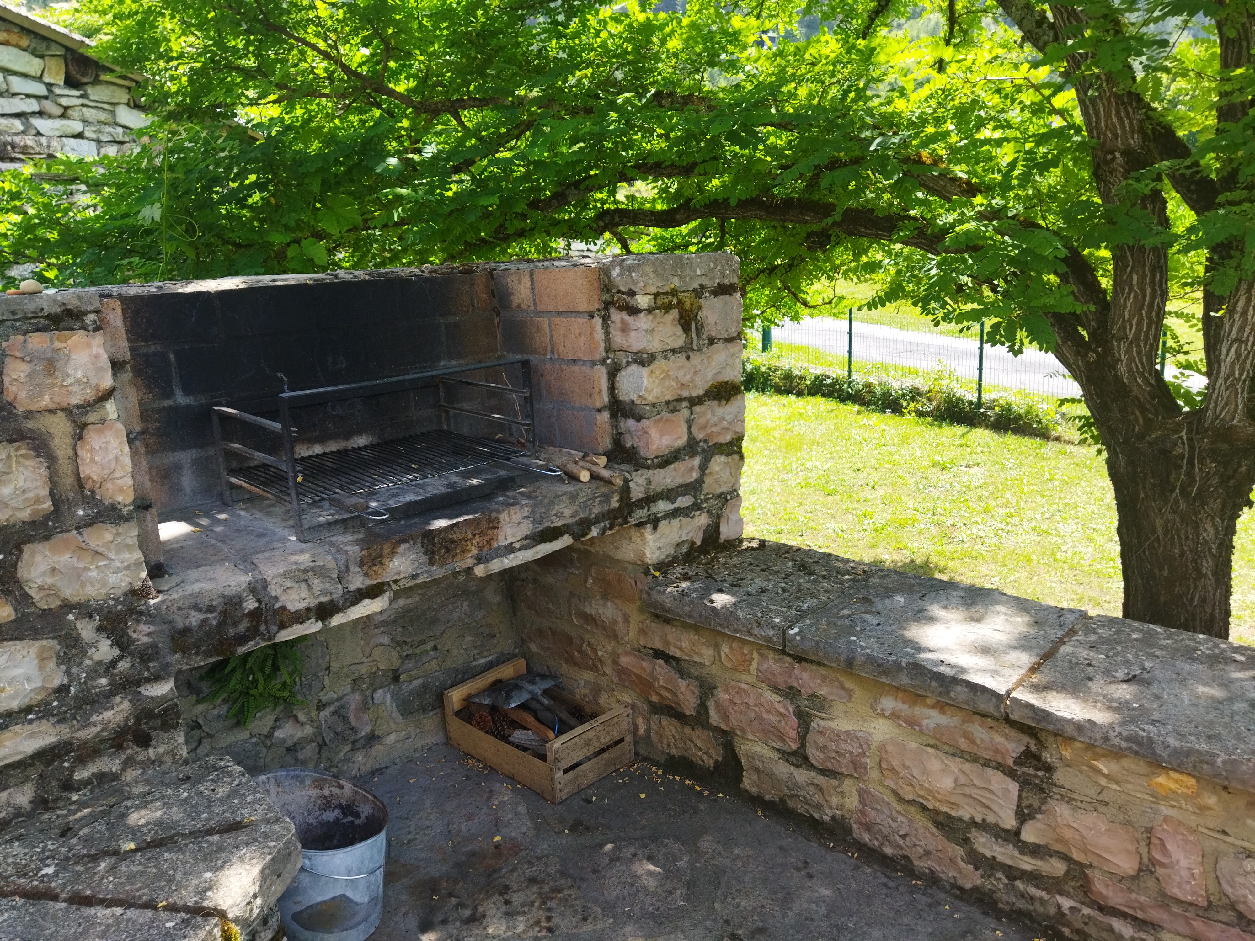 LA CHADENEDE, Gorges du Tarn Causses - photo 15