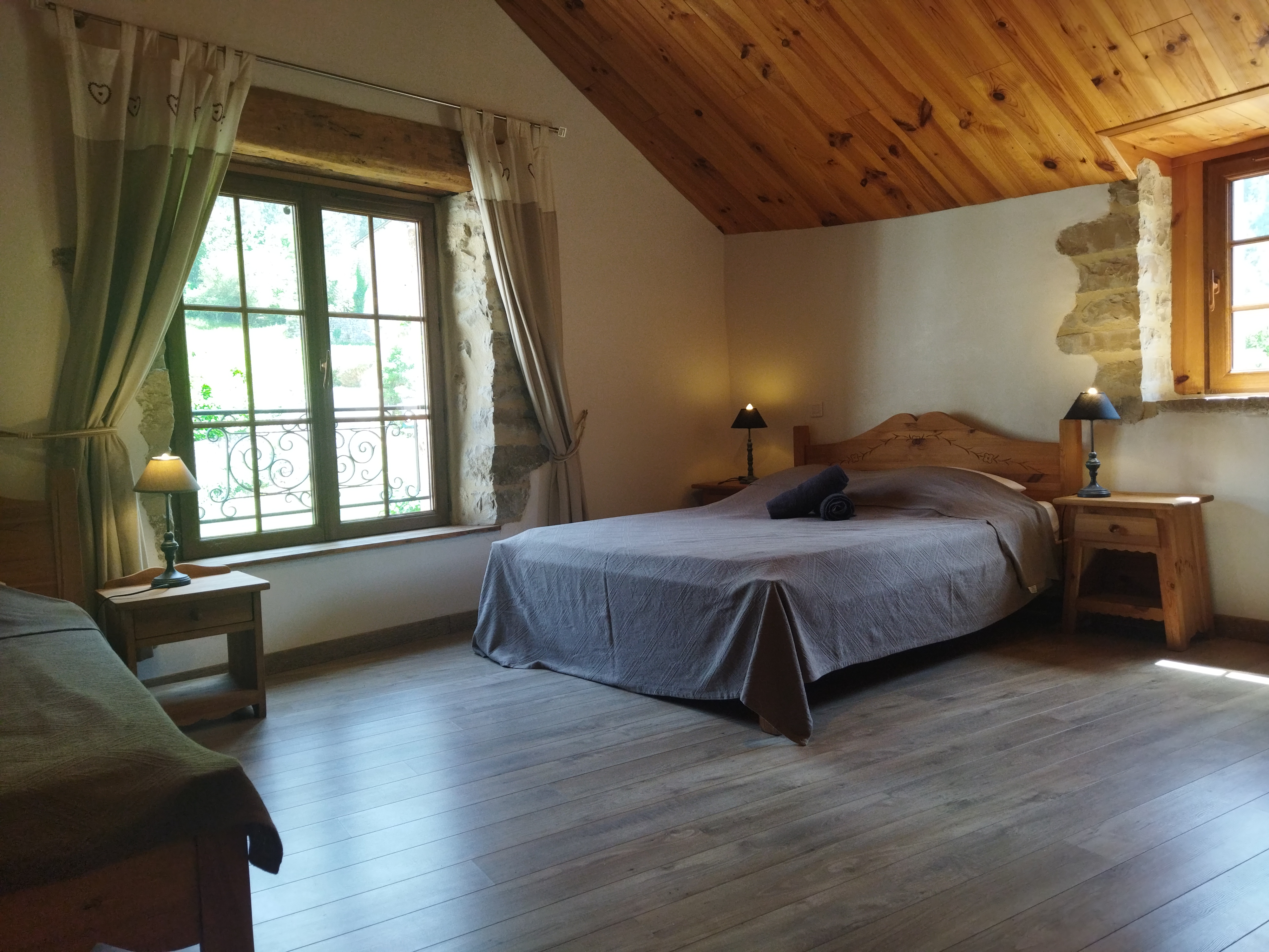 LA CHADENEDE, Gorges du Tarn Causses - photo 4