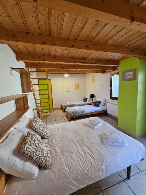 CHALET, Pourcharesses - photo 17