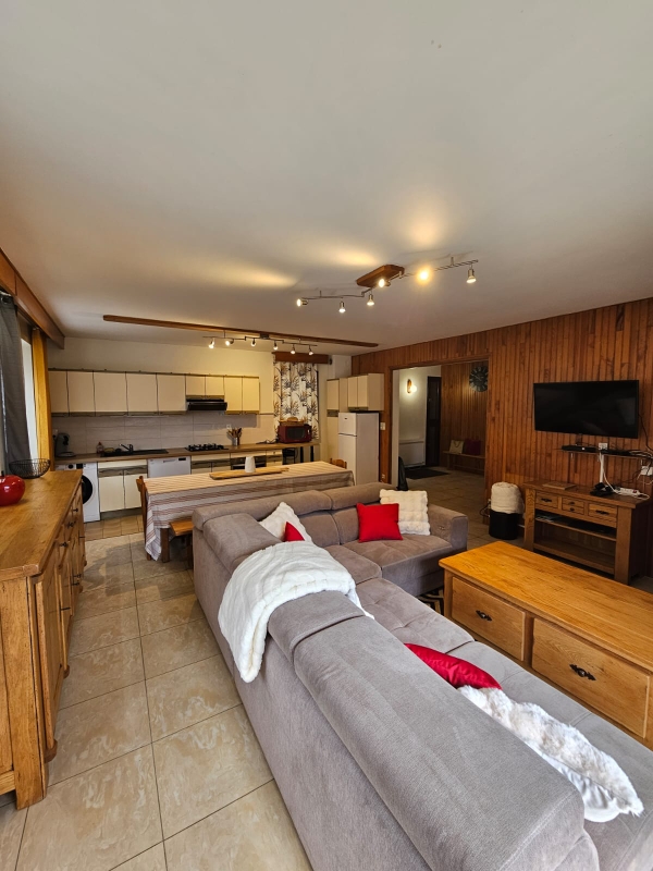 CHALET, Pourcharesses - photo 12