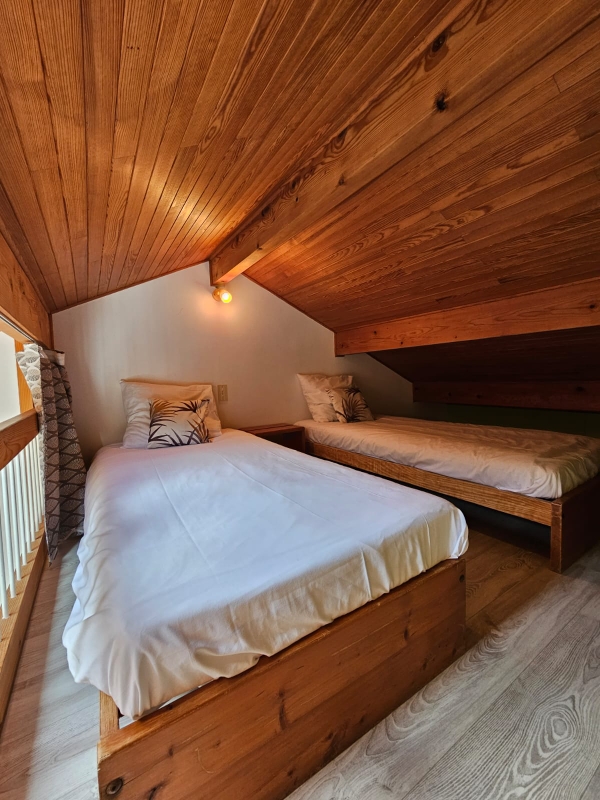 CHALET, Pourcharesses - photo 13