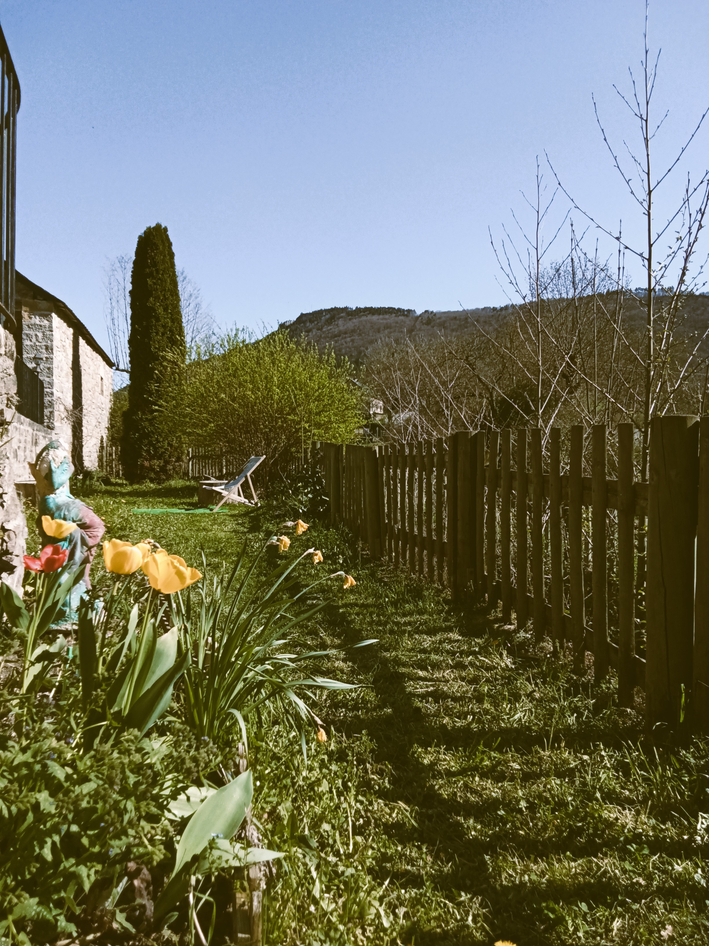 LE MOULIN D'AUXILLAC