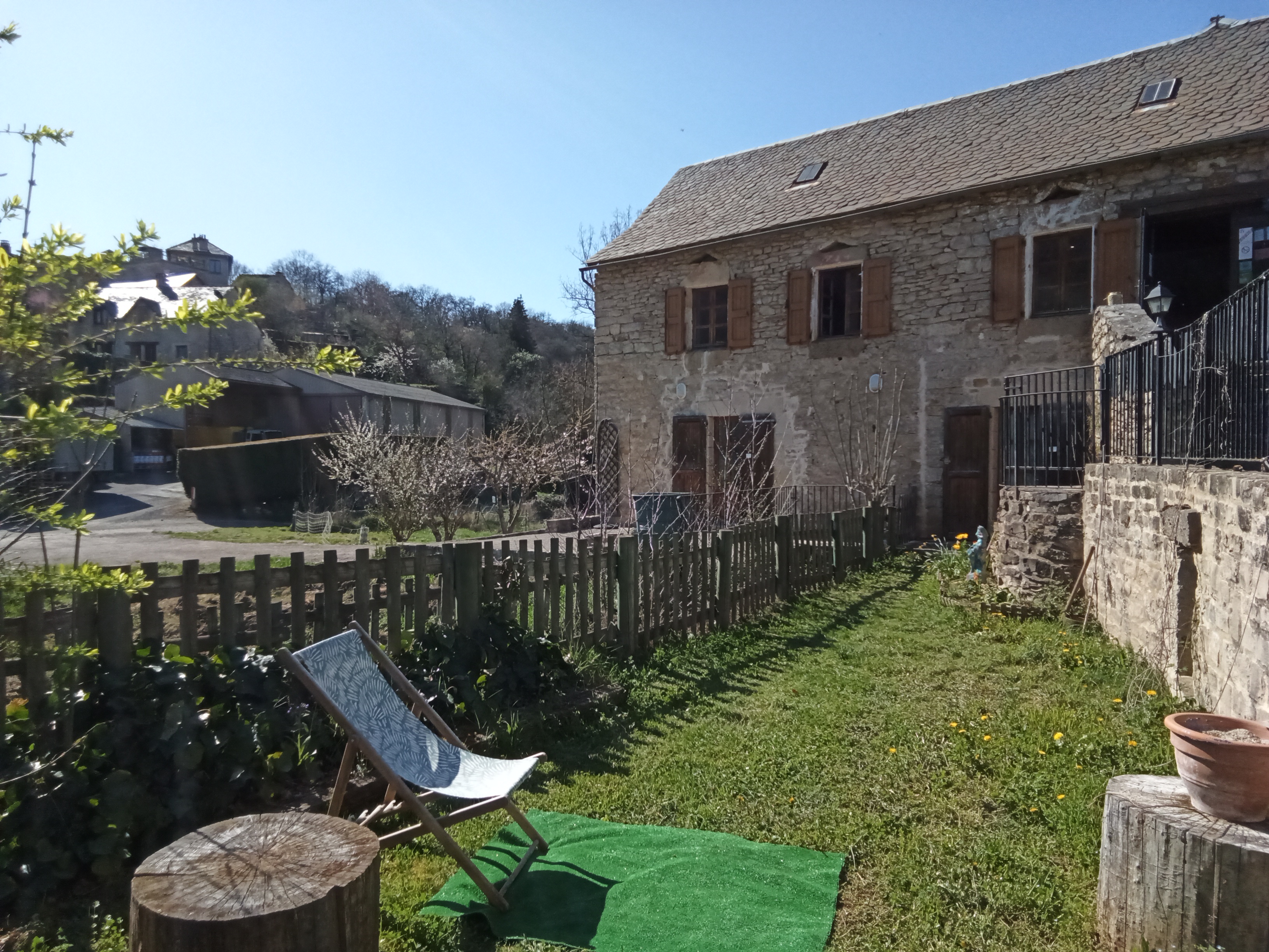MOULIN D'AUXILLAC