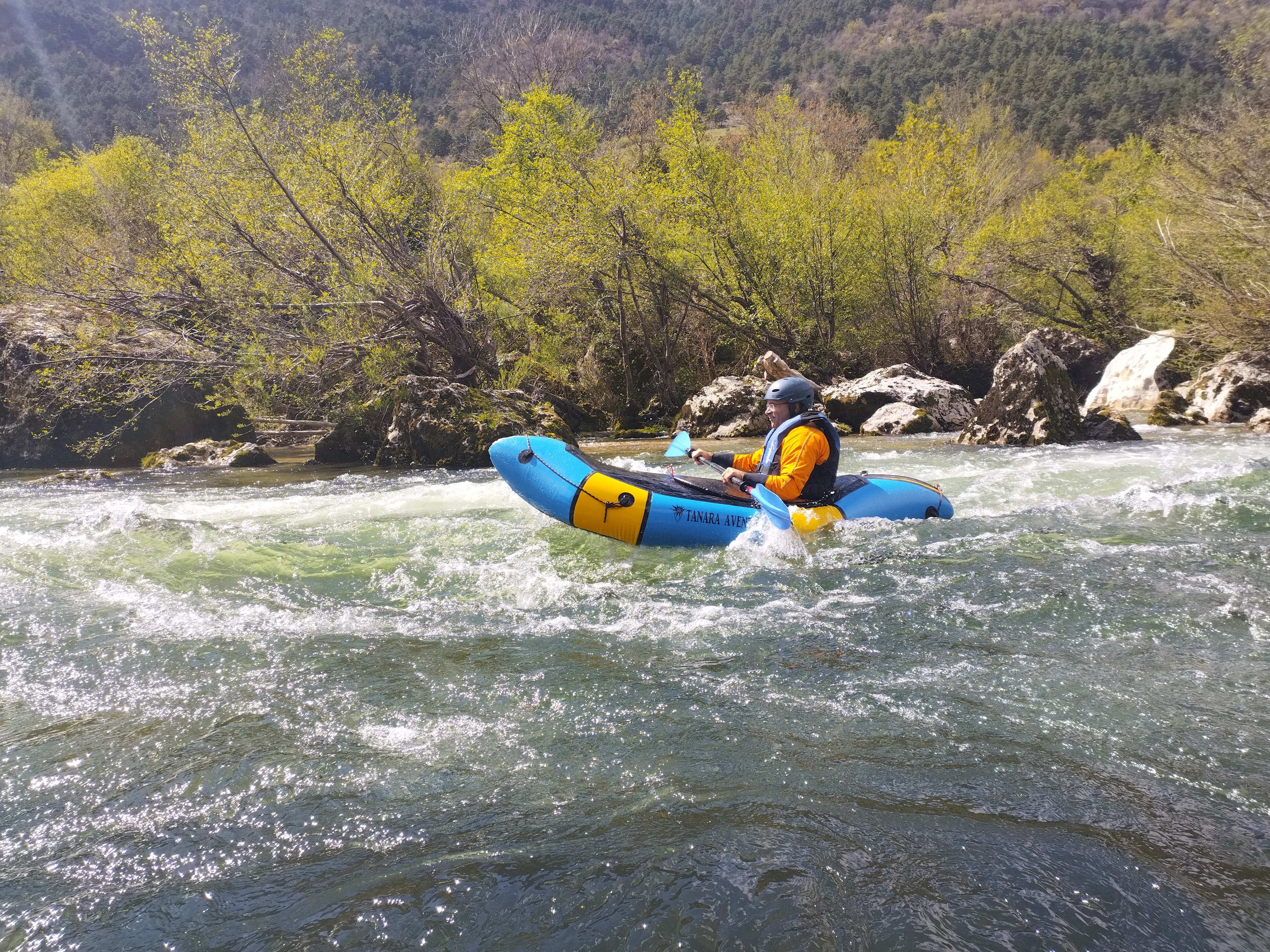 TANARA AVENTURE, La Malène - photo 4