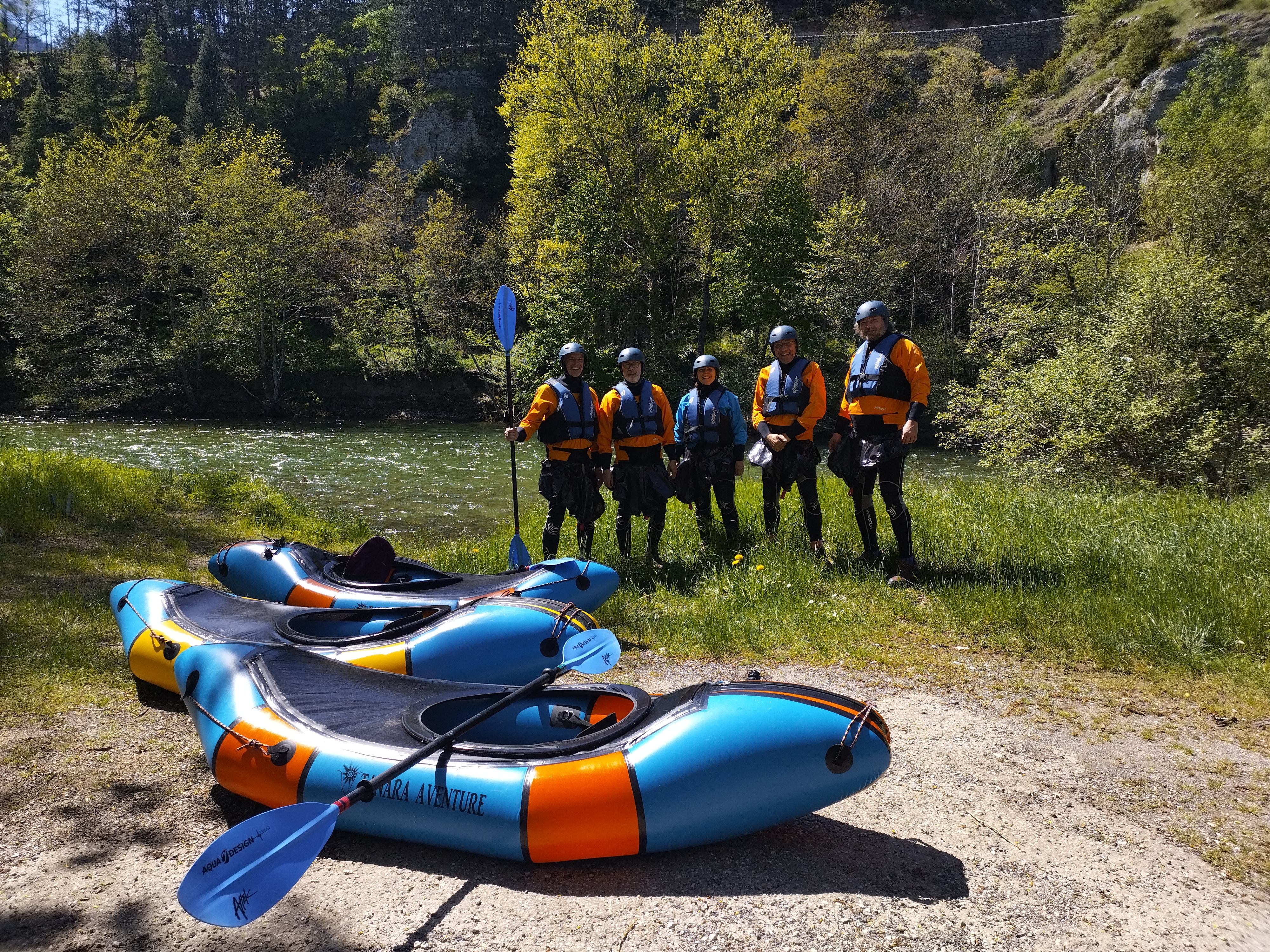 TANARA AVENTURE, La Malène - photo 2