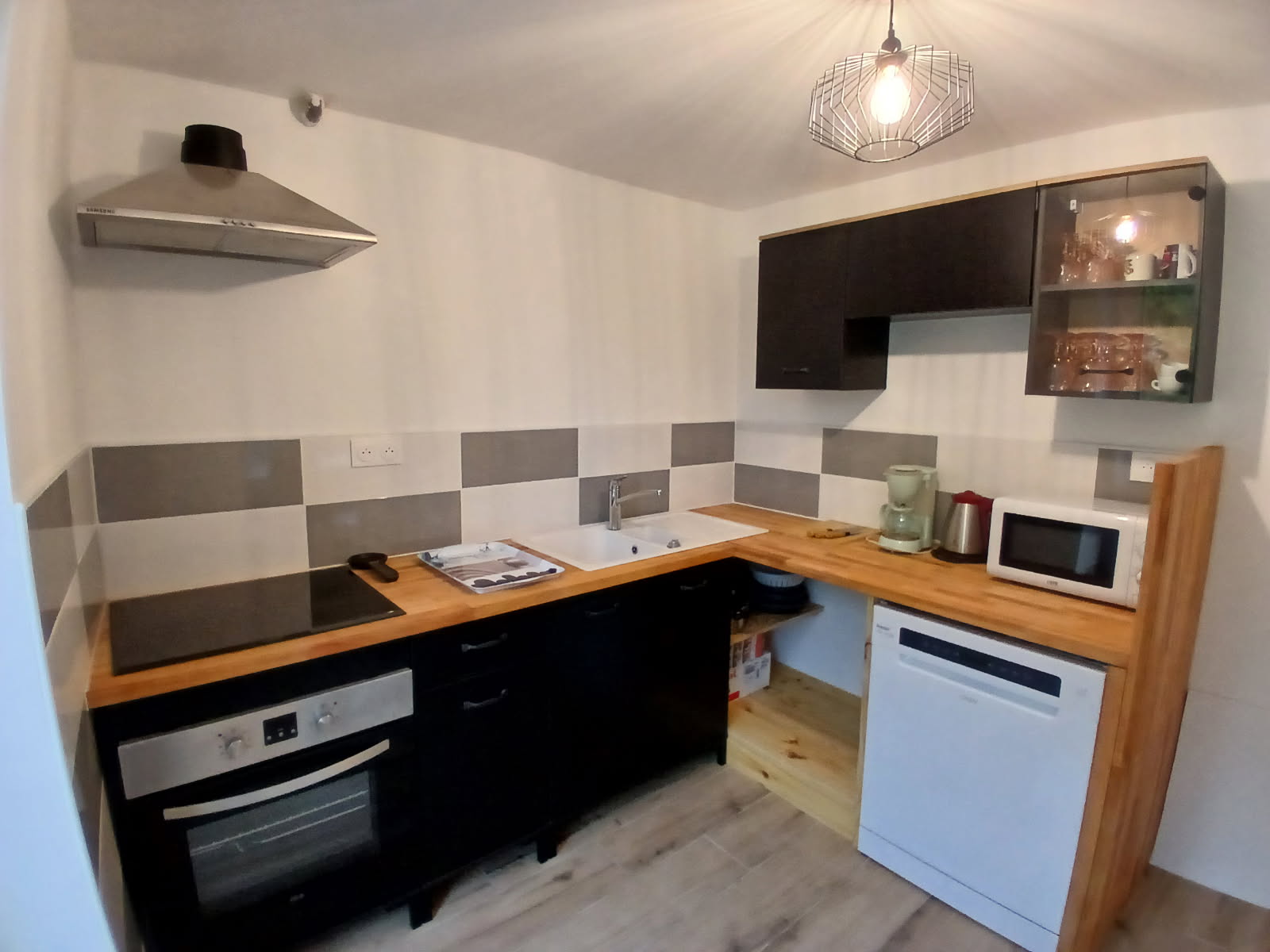 GÎTE CABRI, Massegros Causses Gorges