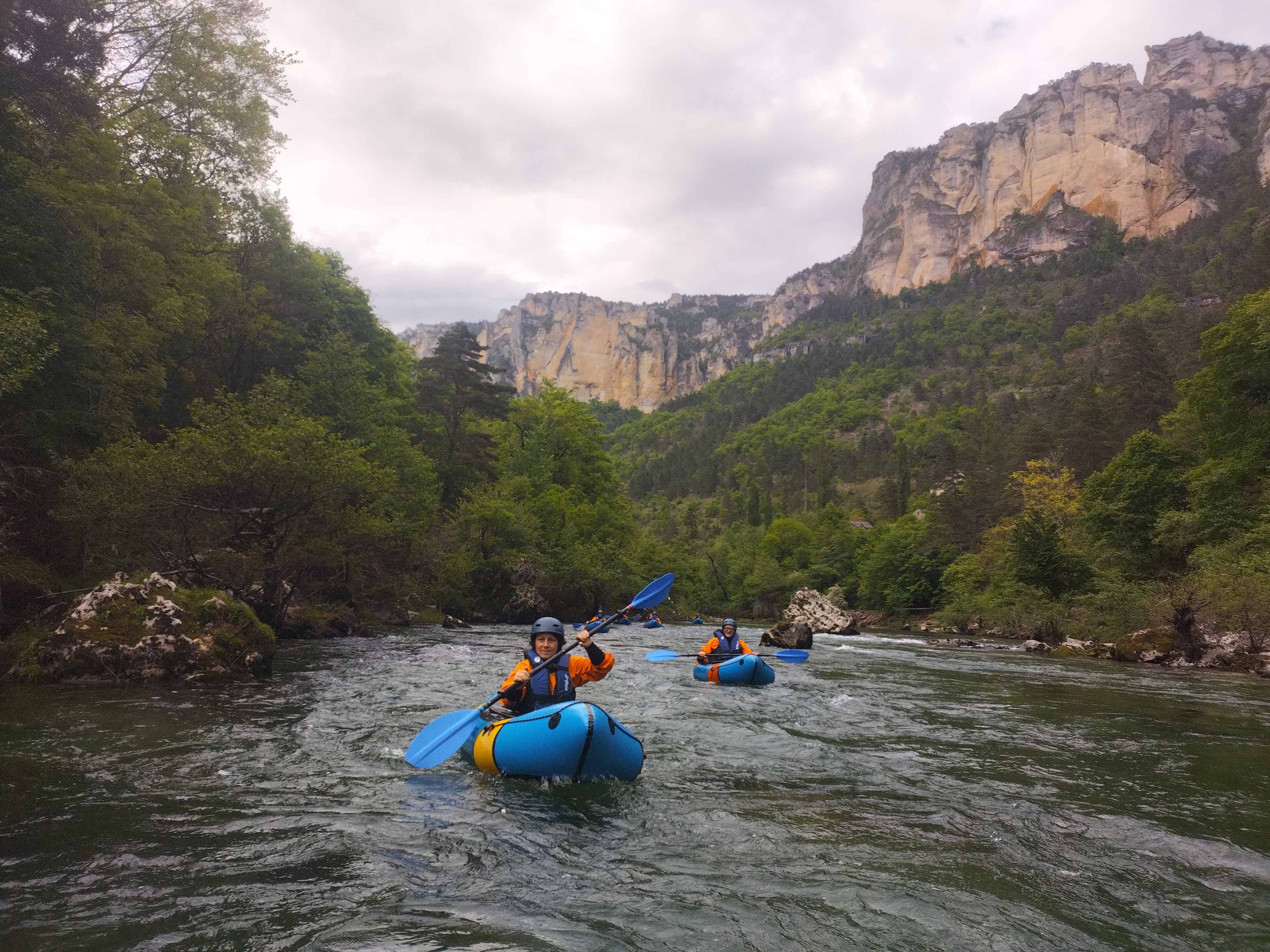 TANARA AVENTURE, La Malène - photo 6