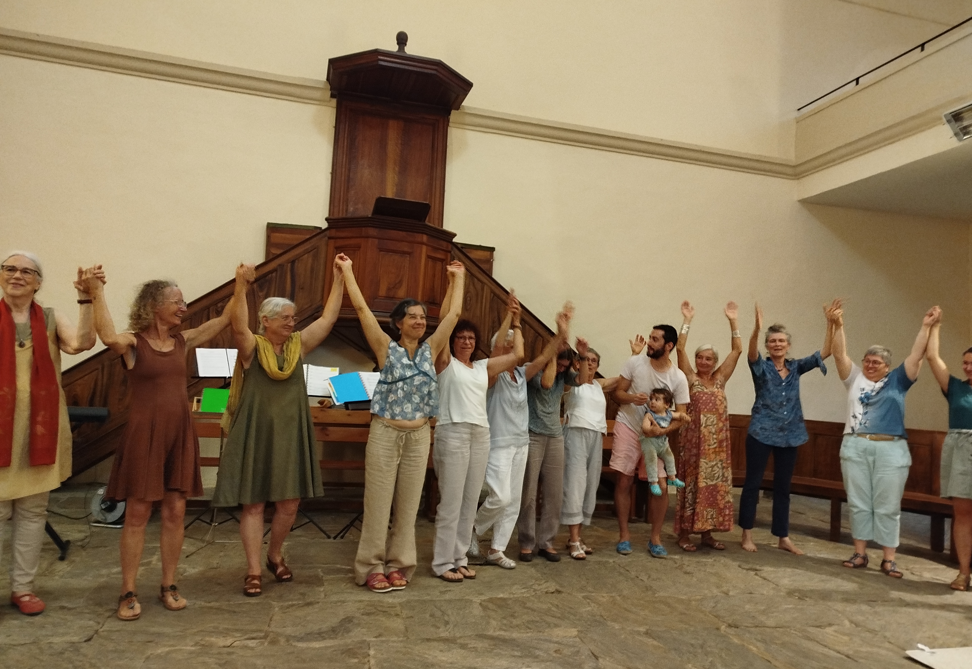 FÊTE DE LA MUSIQUE, Saint-Germain-de-Calberte - photo 3