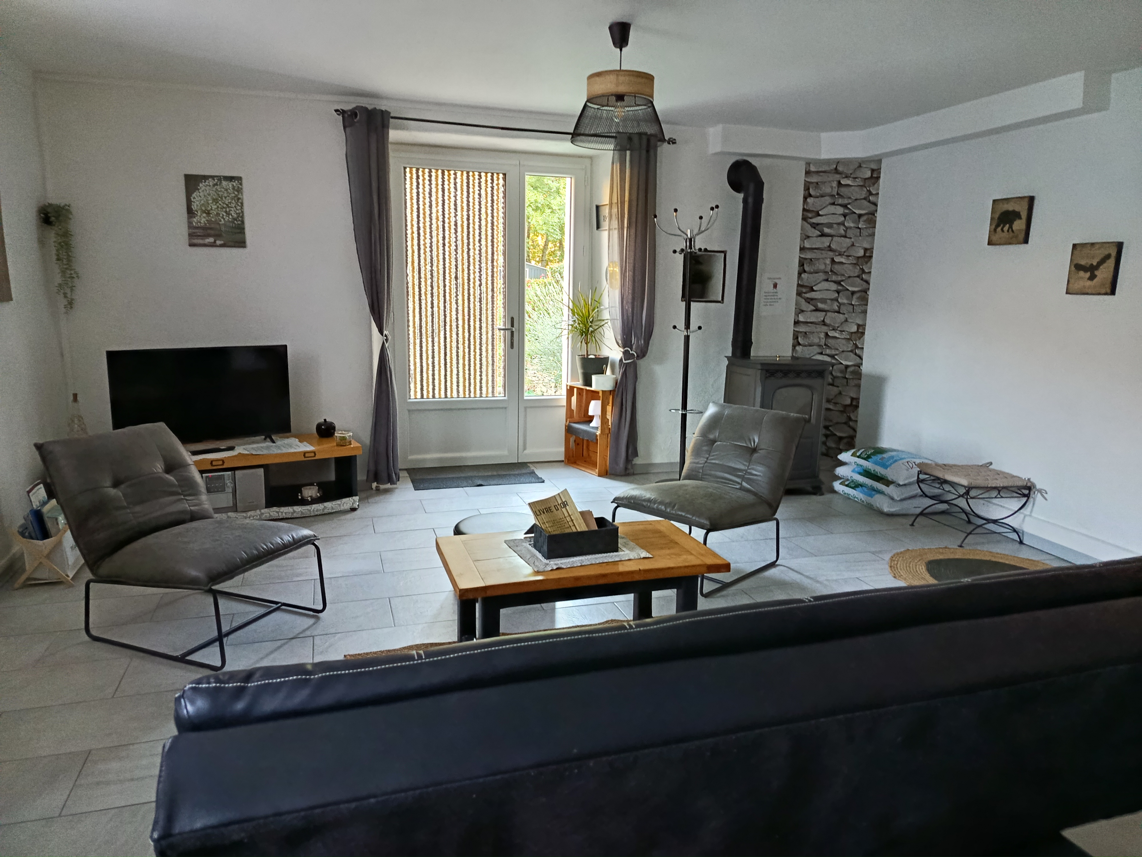 La Grange De Chausse