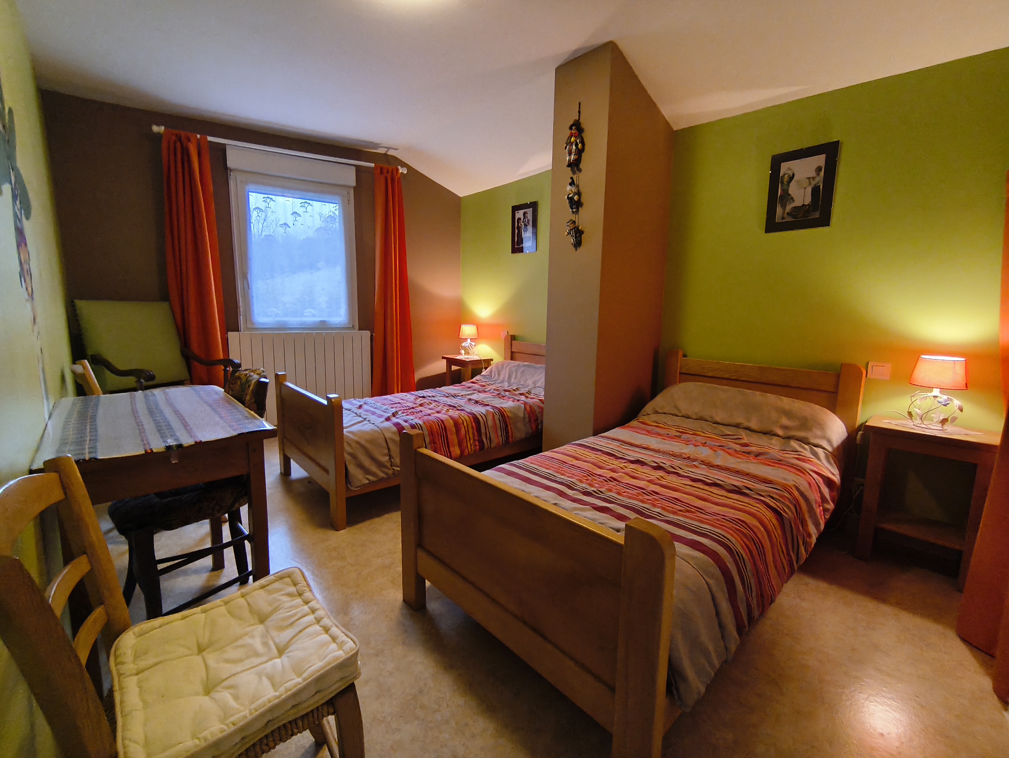 GÎTE LE MONNET, Antrenas - photo 6