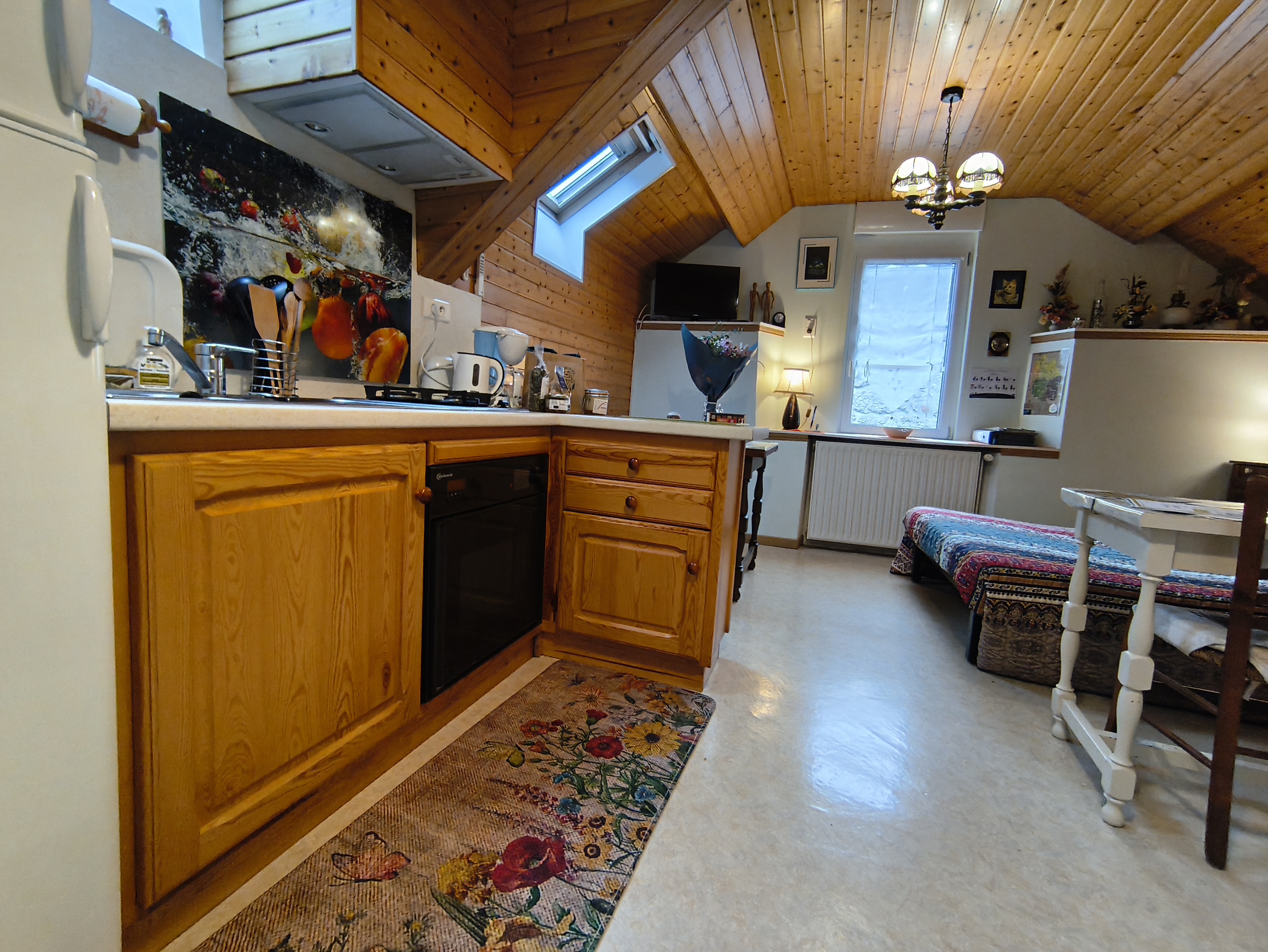 GITE DU MONNET, Antrenas - photo 2