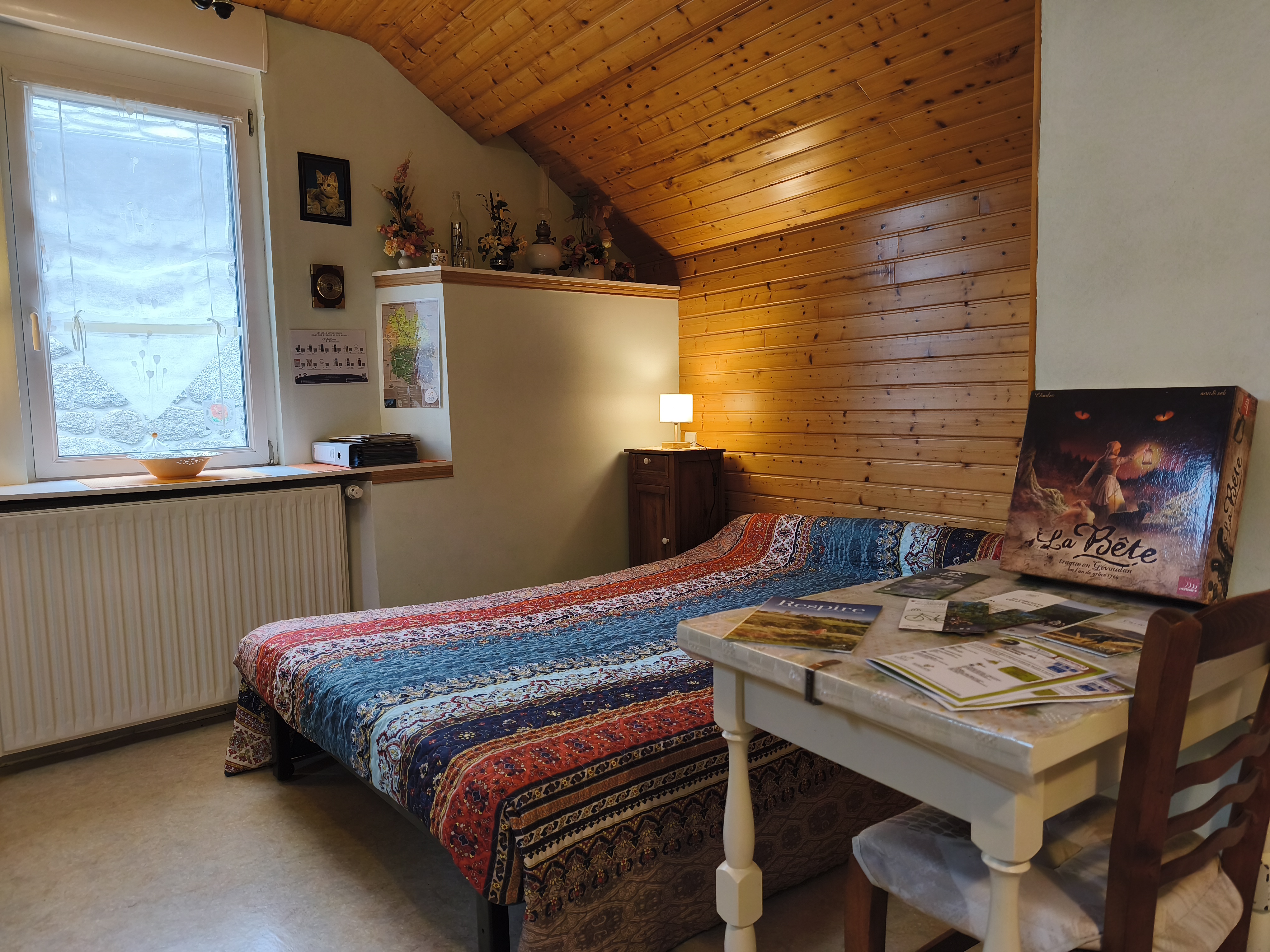 GITE DU MONNET, Antrenas - photo 5