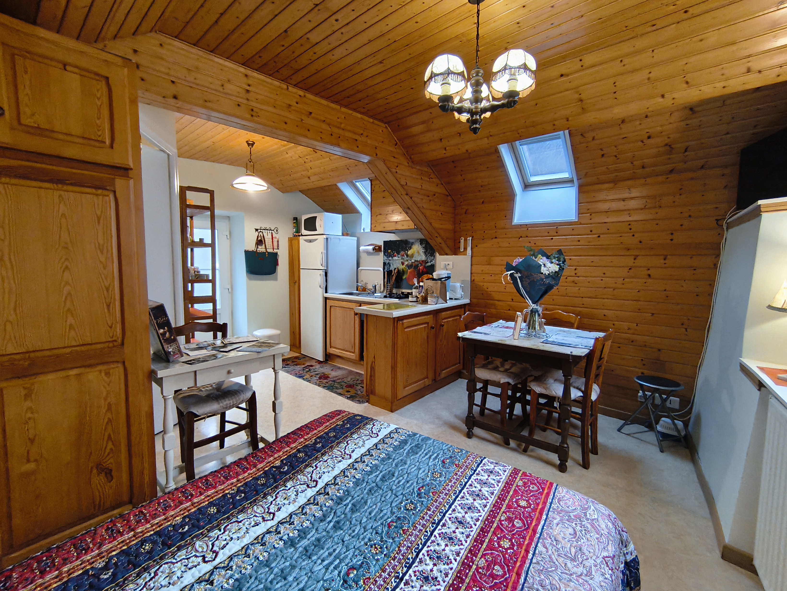 GITE DU MONNET, Antrenas - photo 4