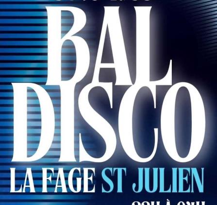 Bal disco