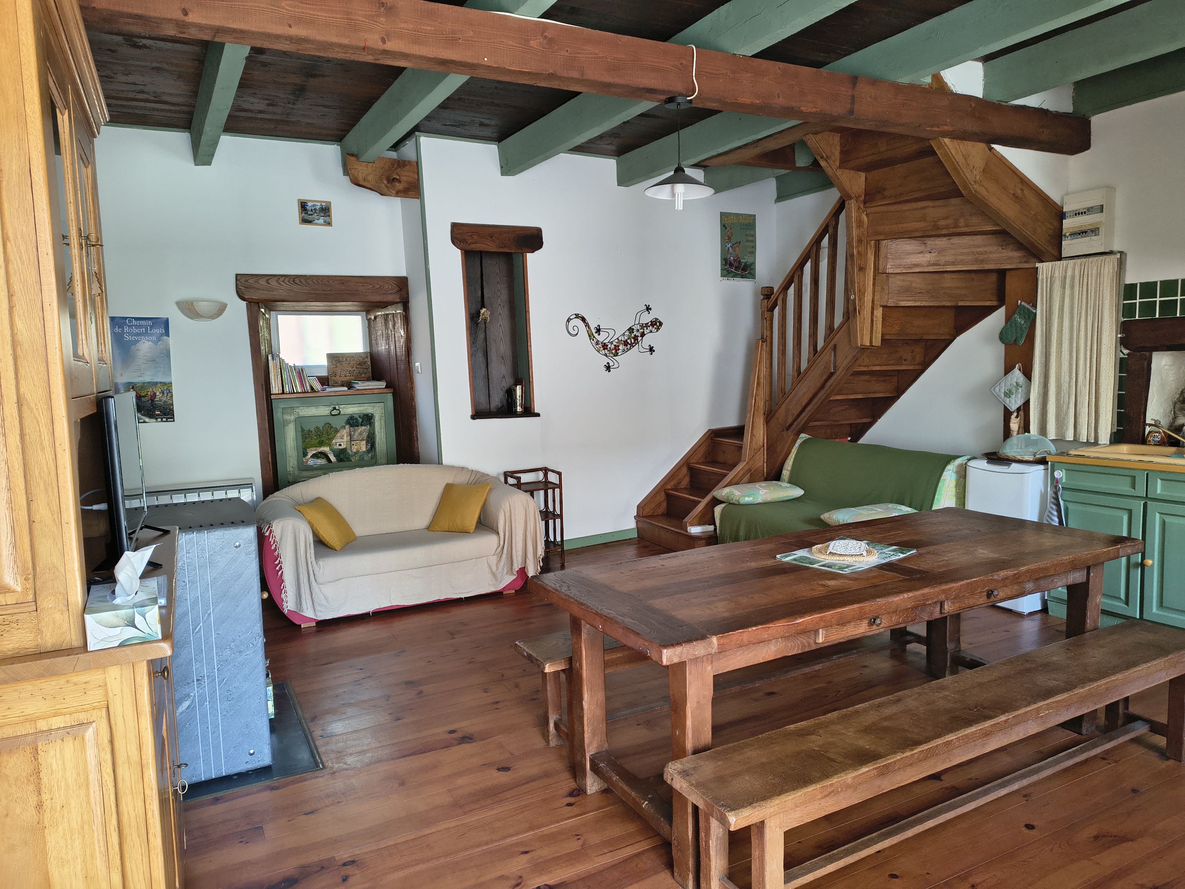 GÎTE DE L'ESTAMPE — photo 3