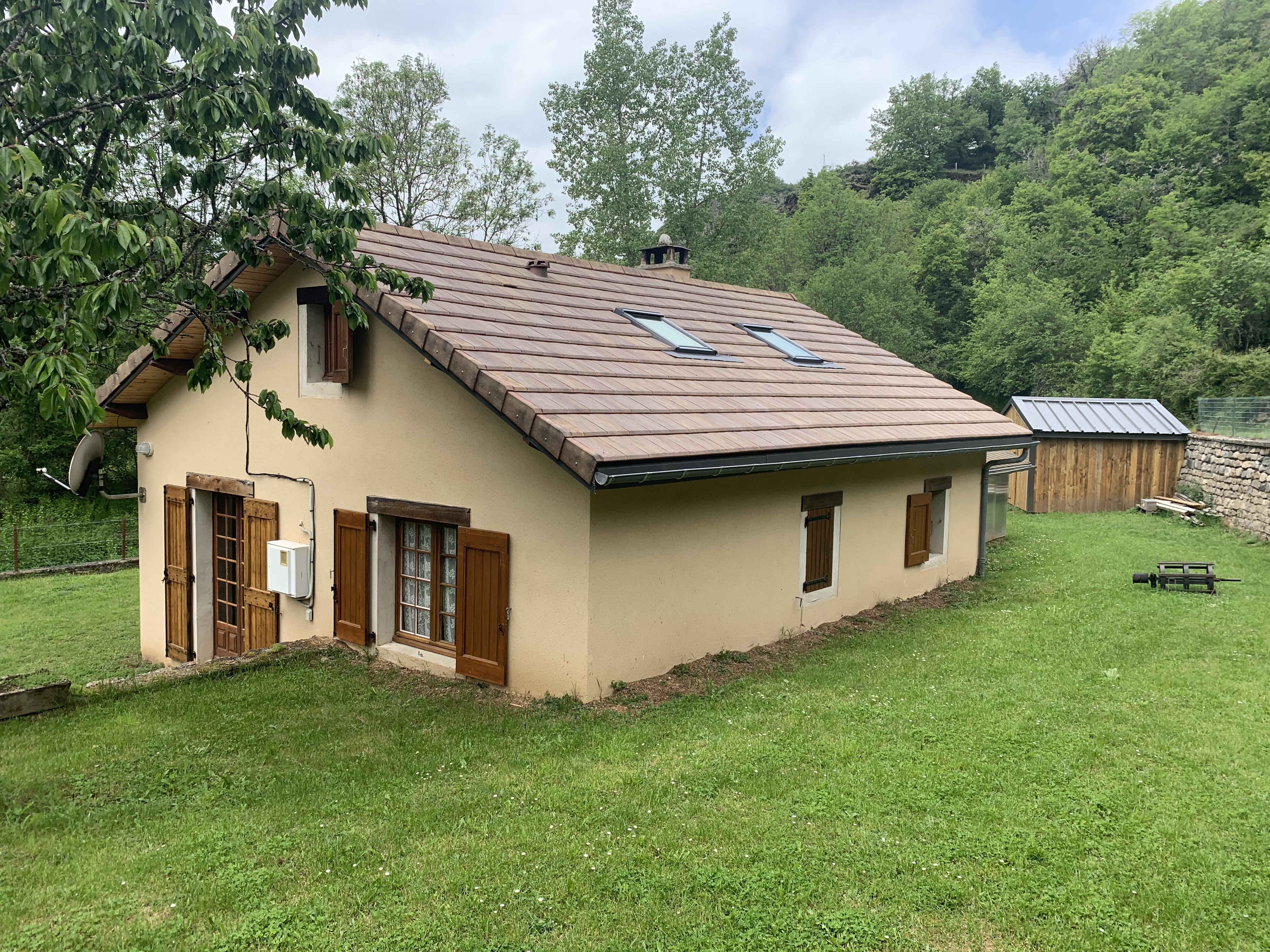 UN P'TIT COIN DE PARADIS, Gabrias - photo 9