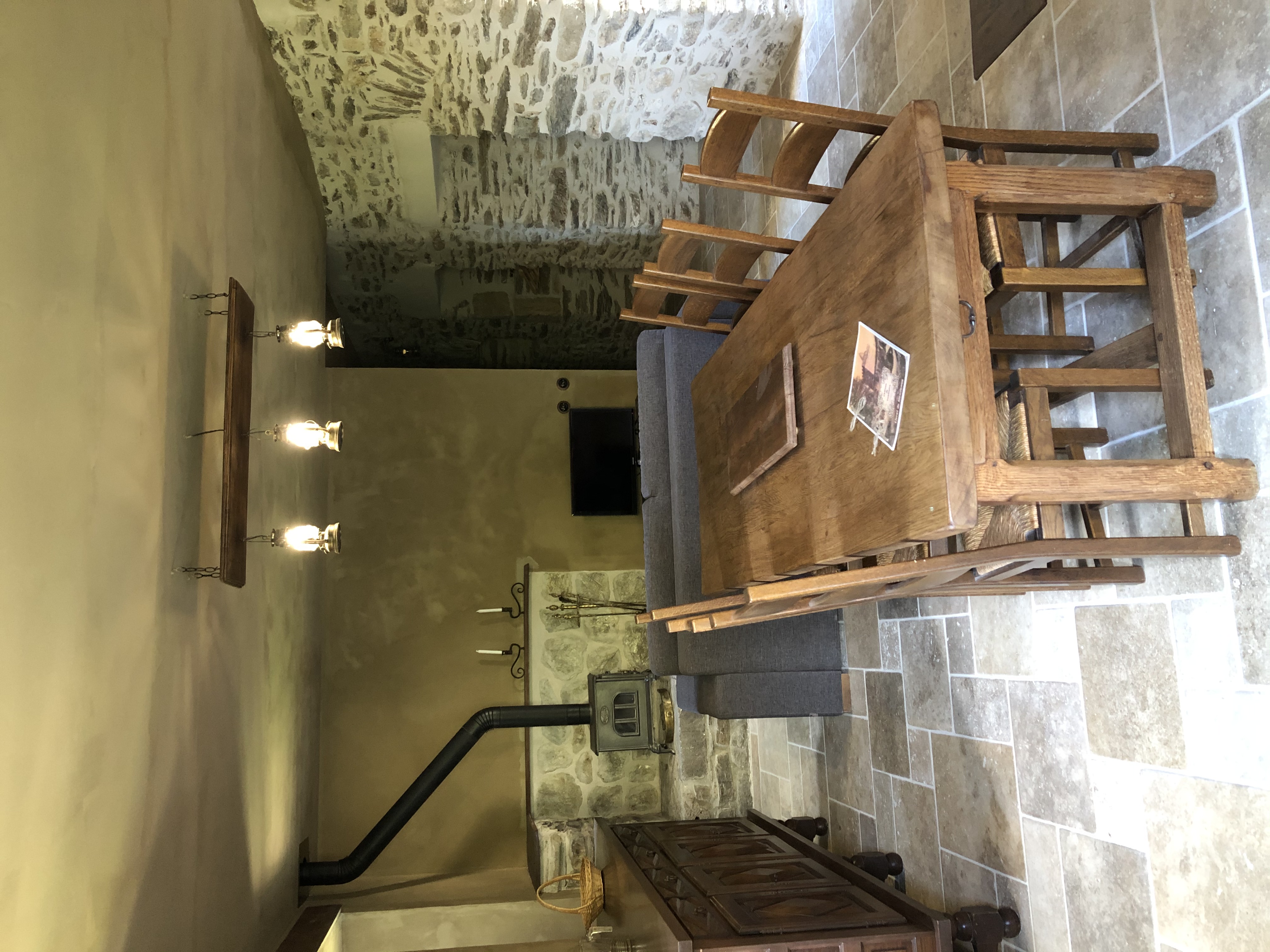 CHATEAU DE CAMBIAIRE : GÎTE LA CALADE - photo 5