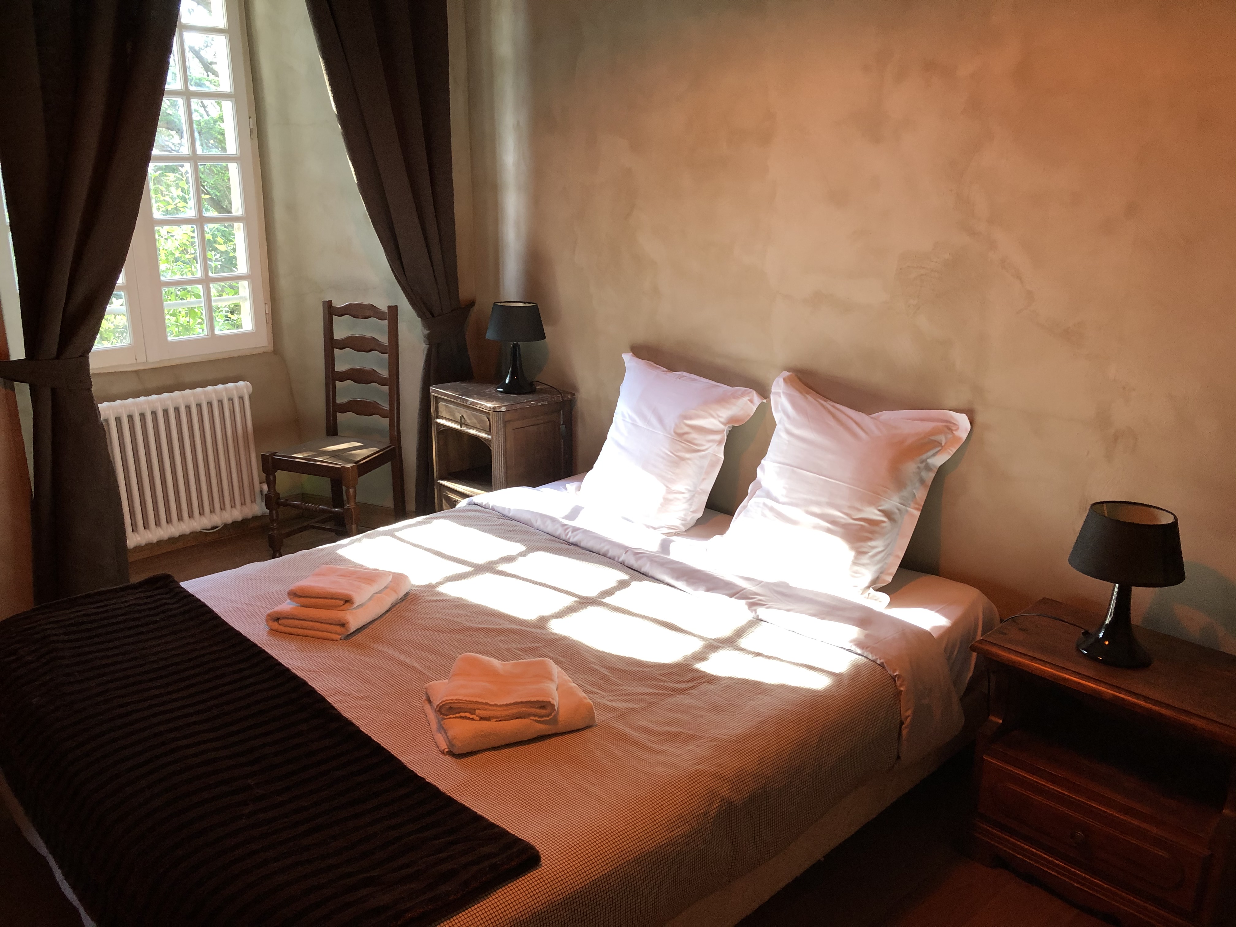 CHATEAU DE CAMBIAIRE : GÎTE LA CALADE - photo 4