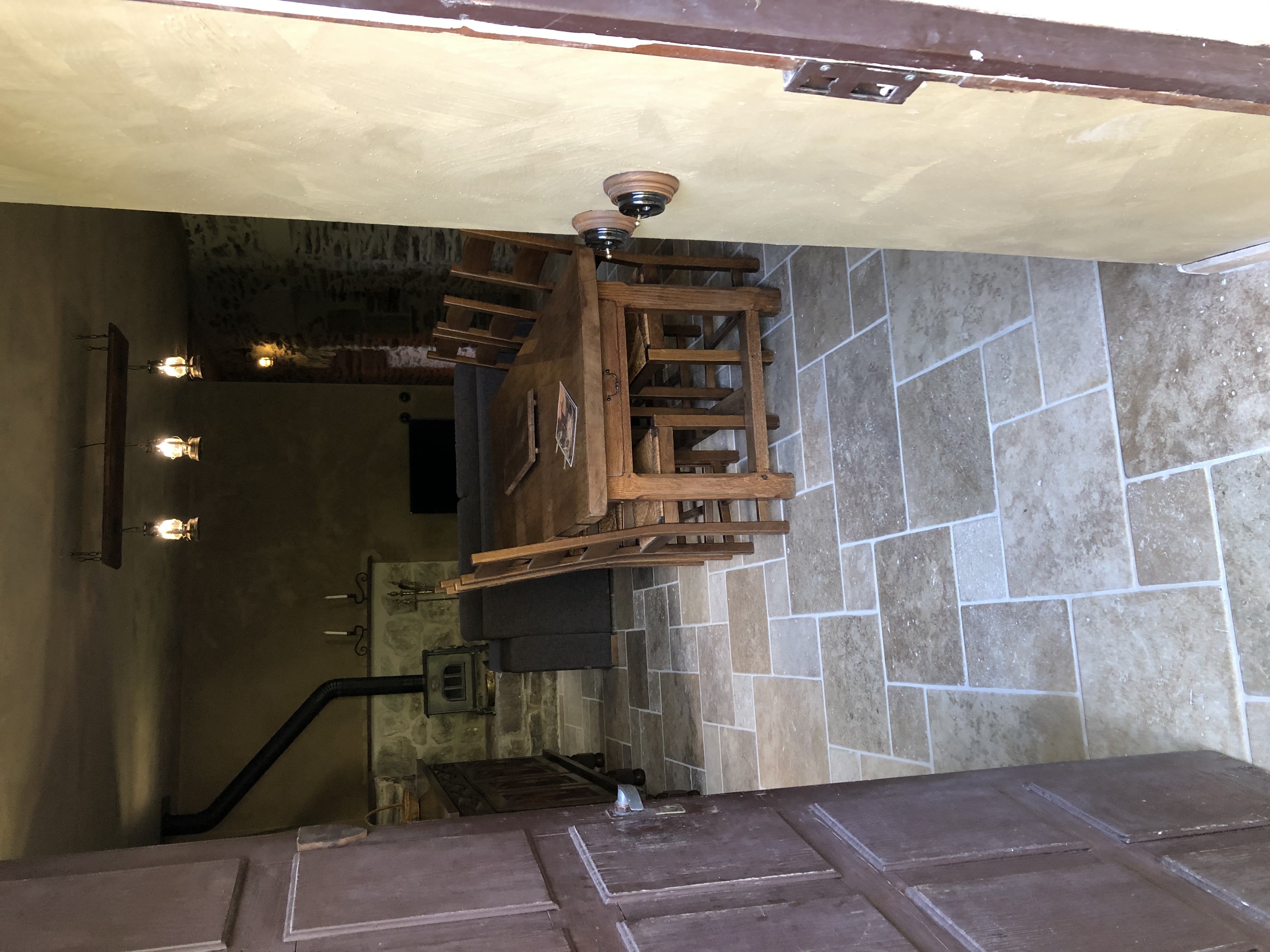 CHATEAU DE CAMBIAIRE : GÎTE LA CALADE, Saint-Étienne-Vallée-Française - photo 7