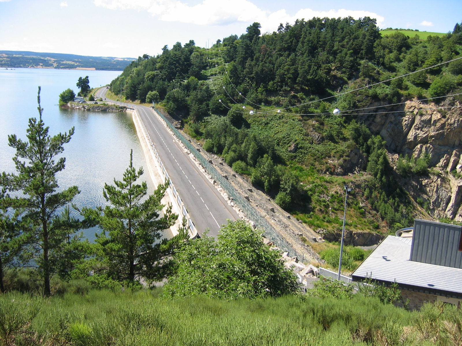BARRAGE DE NAUSSAC - photo 3