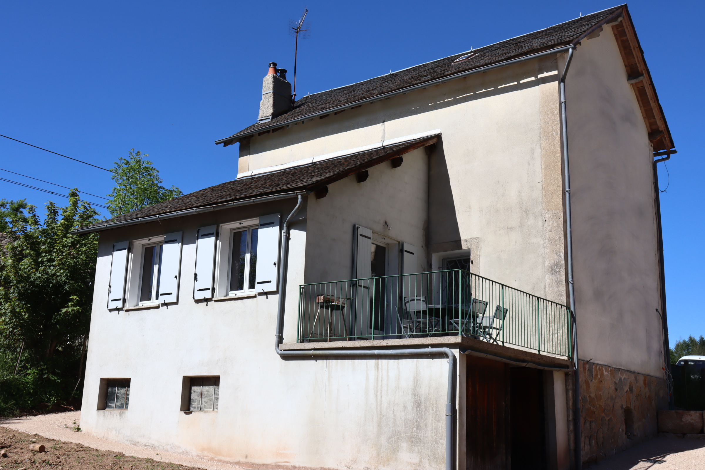 MAISON GARDE BARRIERE, Banassac-Canilhac - photo 5
