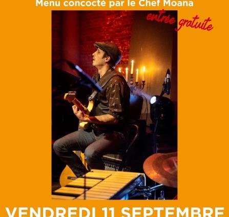 repas concert