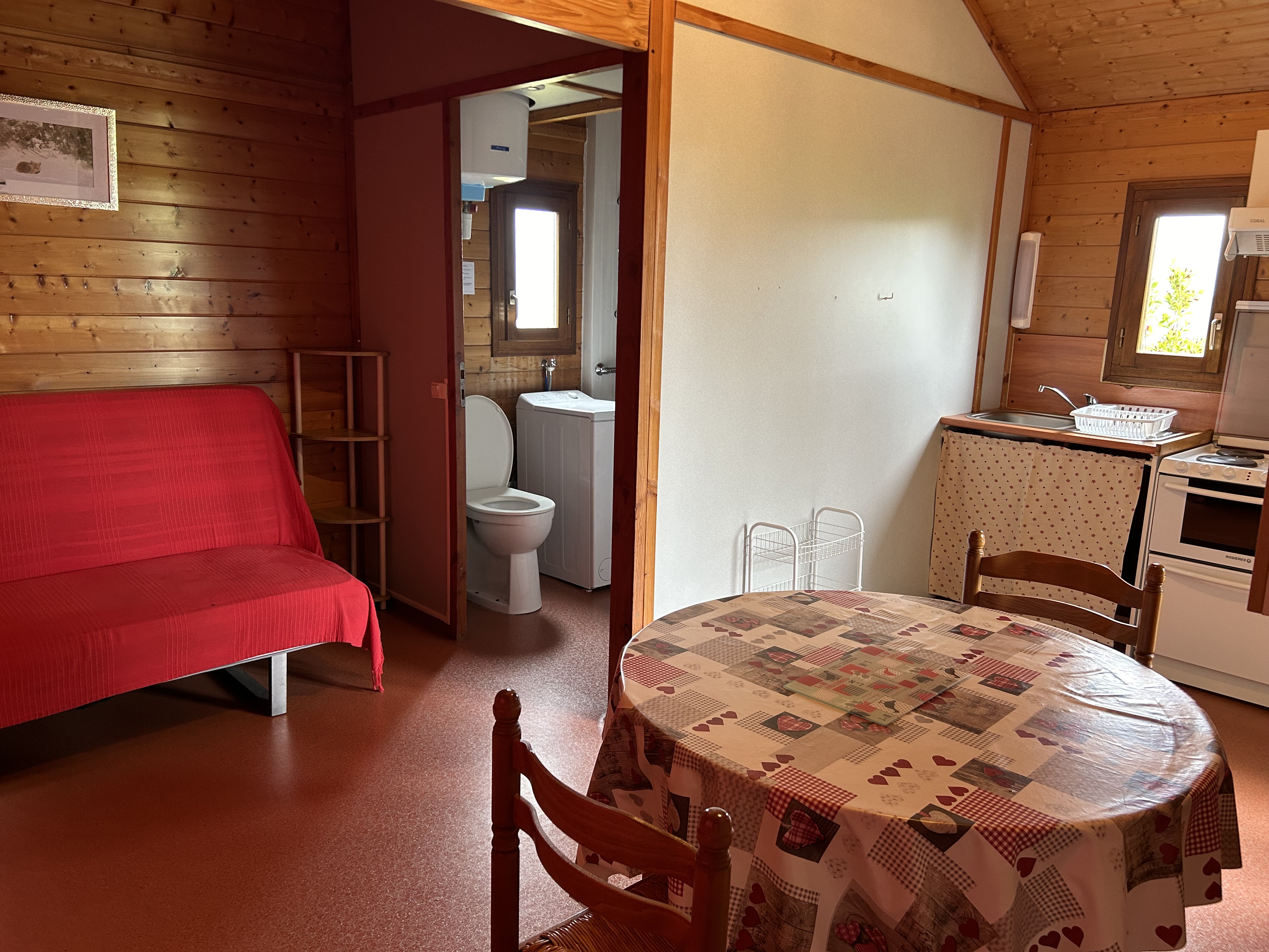 LA TCHOURETTE DU MONT LOZERE - PETIT CHALET, Pont de Montvert - Sud Mont Lozère - photo 9