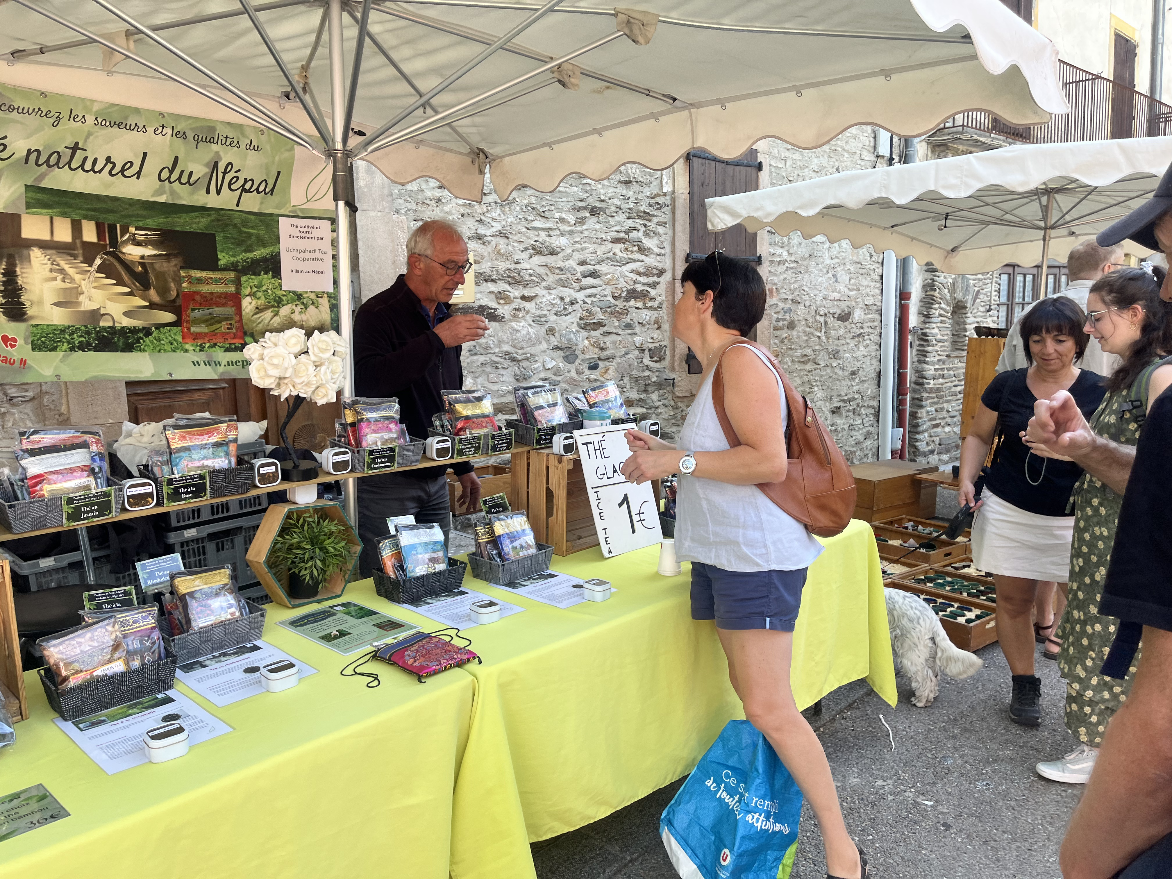 LES GÎTES DE SAINTE-CROIX - NOISETTE, Sainte-Croix-Vallée-Française - photo 19