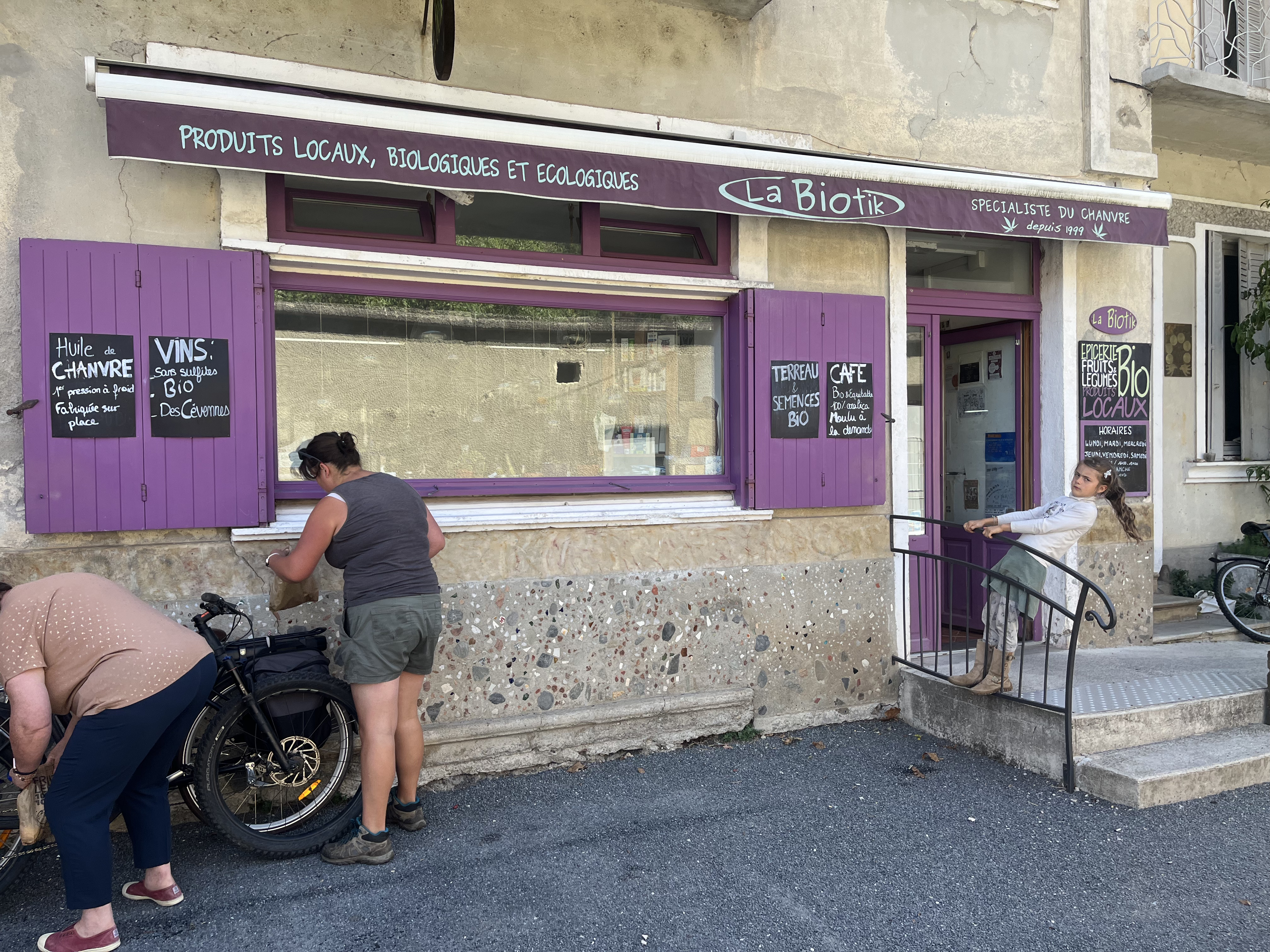 LES GÎTES DE SAINTE-CROIX - NOISETTE, Sainte-Croix-Vallée-Française - photo 13