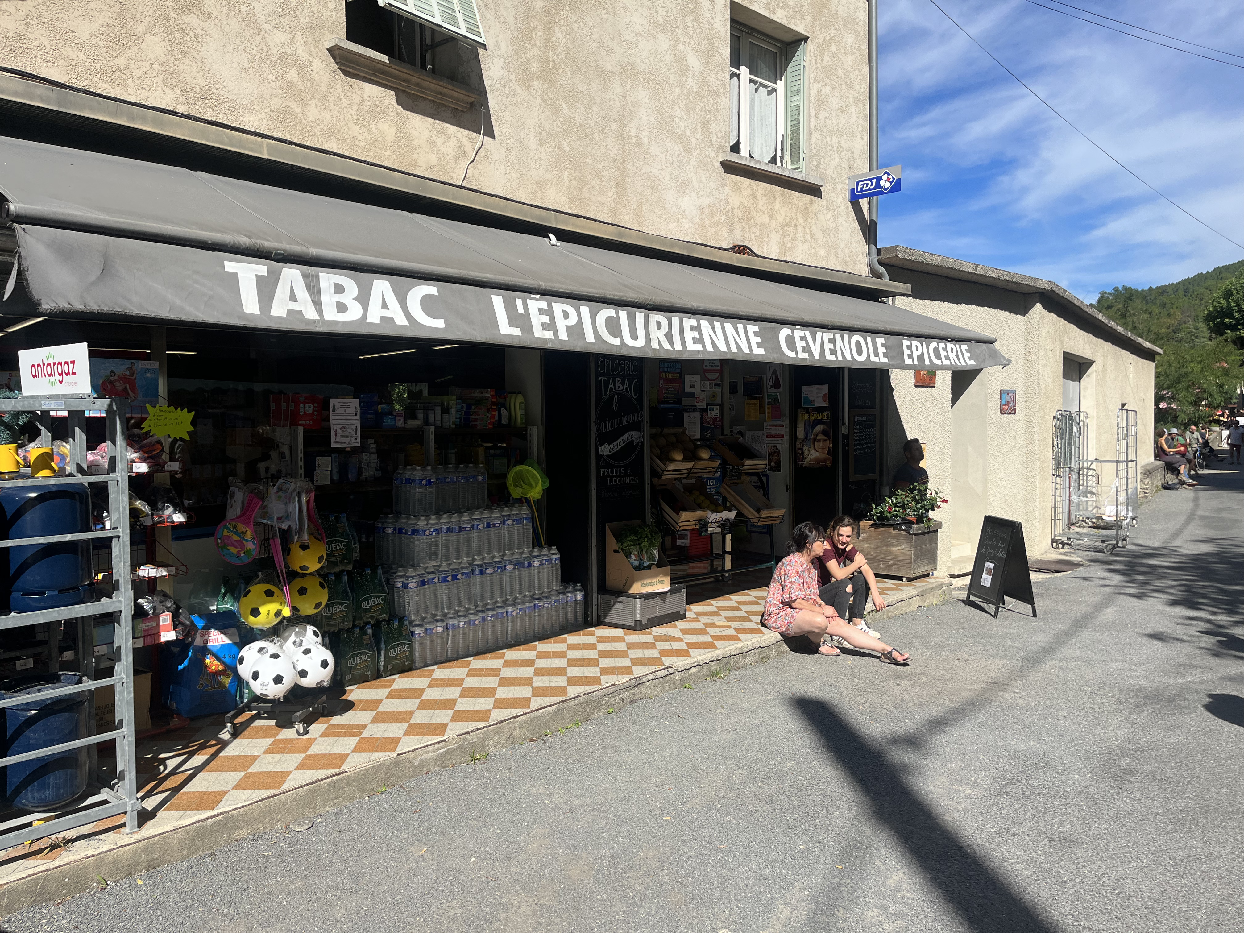 LES GÎTES DE SAINTE-CROIX - NOISETTE, Sainte-Croix-Vallée-Française - photo 10