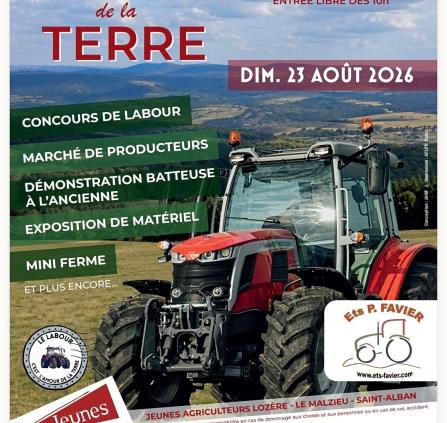 29ème fête de la Terre