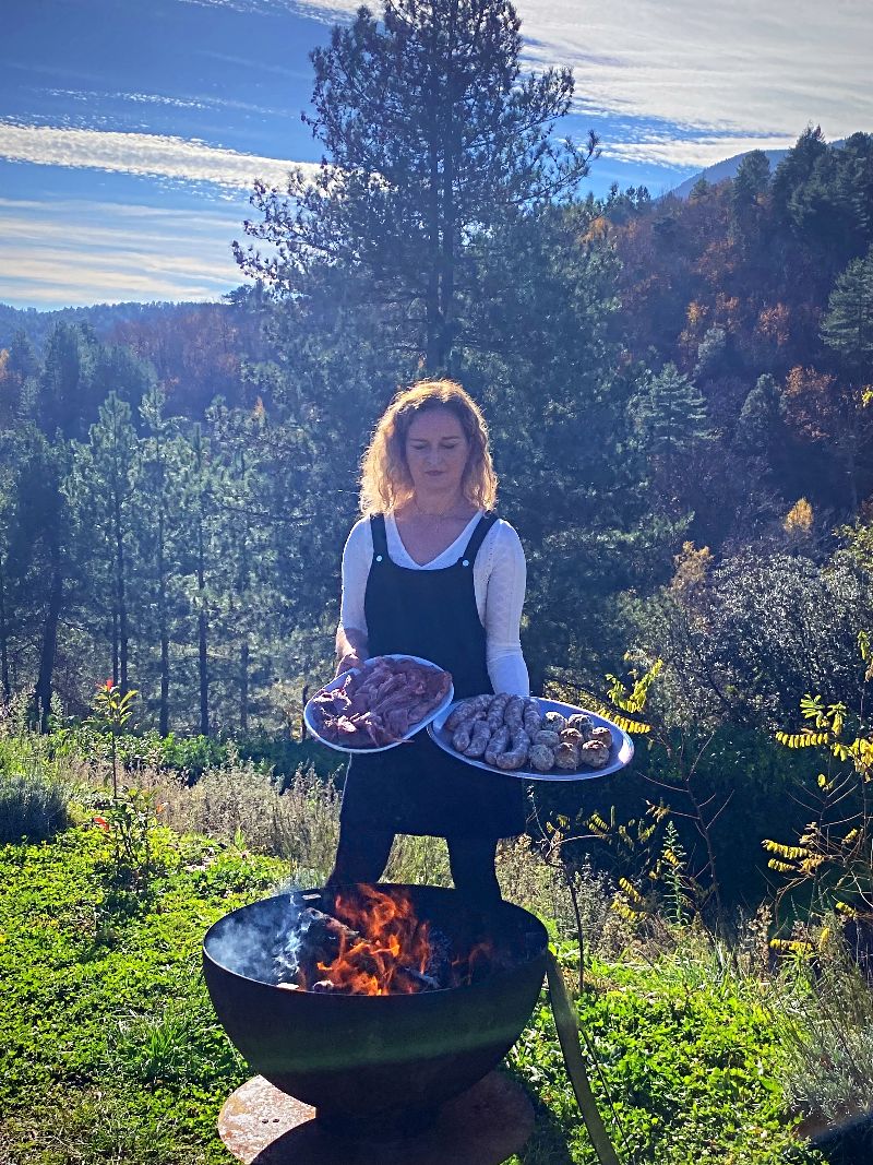 GÎTE L'OR DES CÉVENNES, Saint-André-Capcèze - photo 10