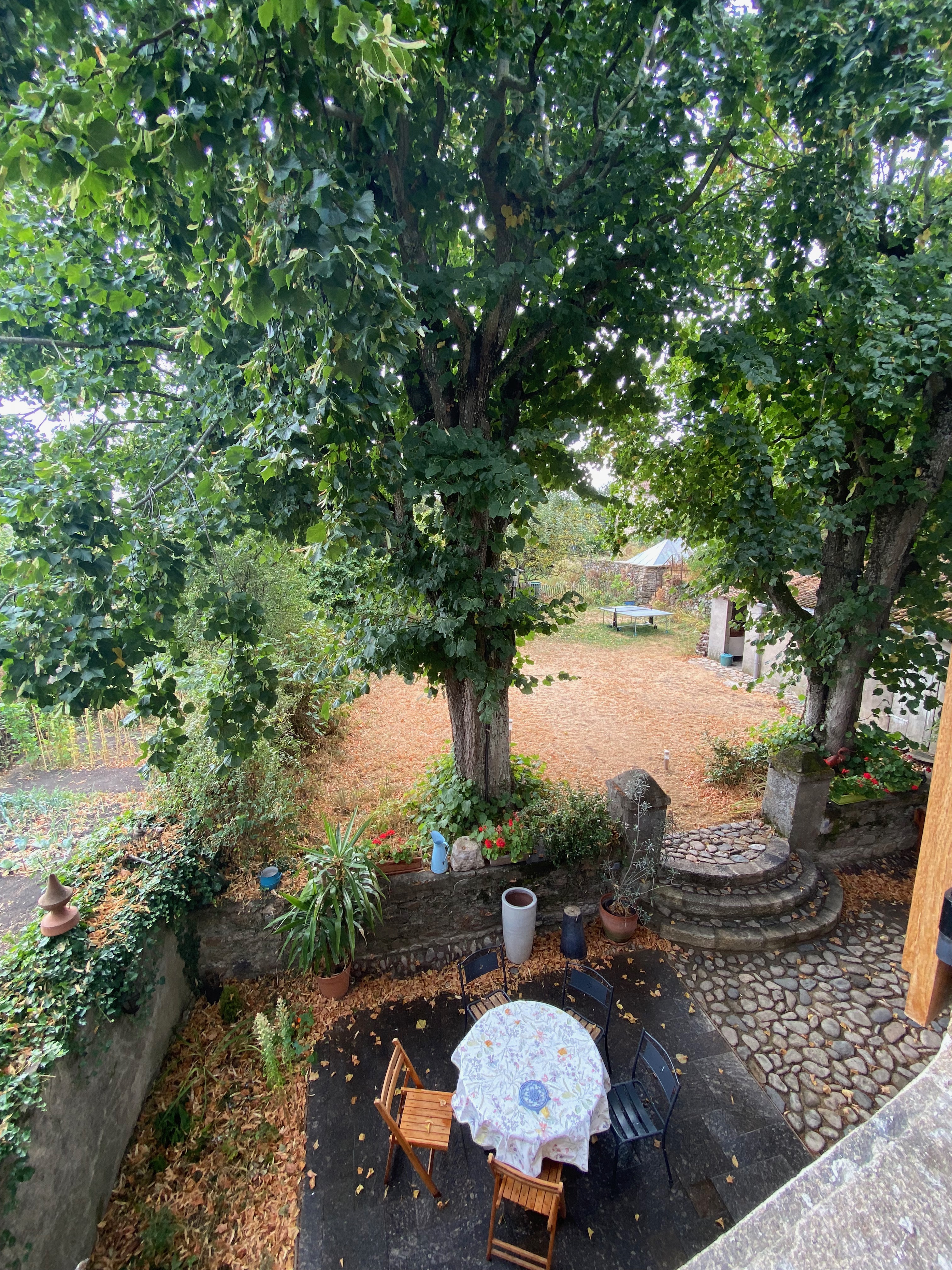 GITE DU JARDIN DÉROBÉ - DUPLEX, Langogne